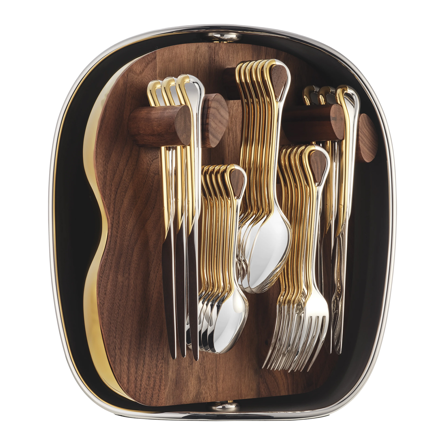 24-Piece Flatware Set