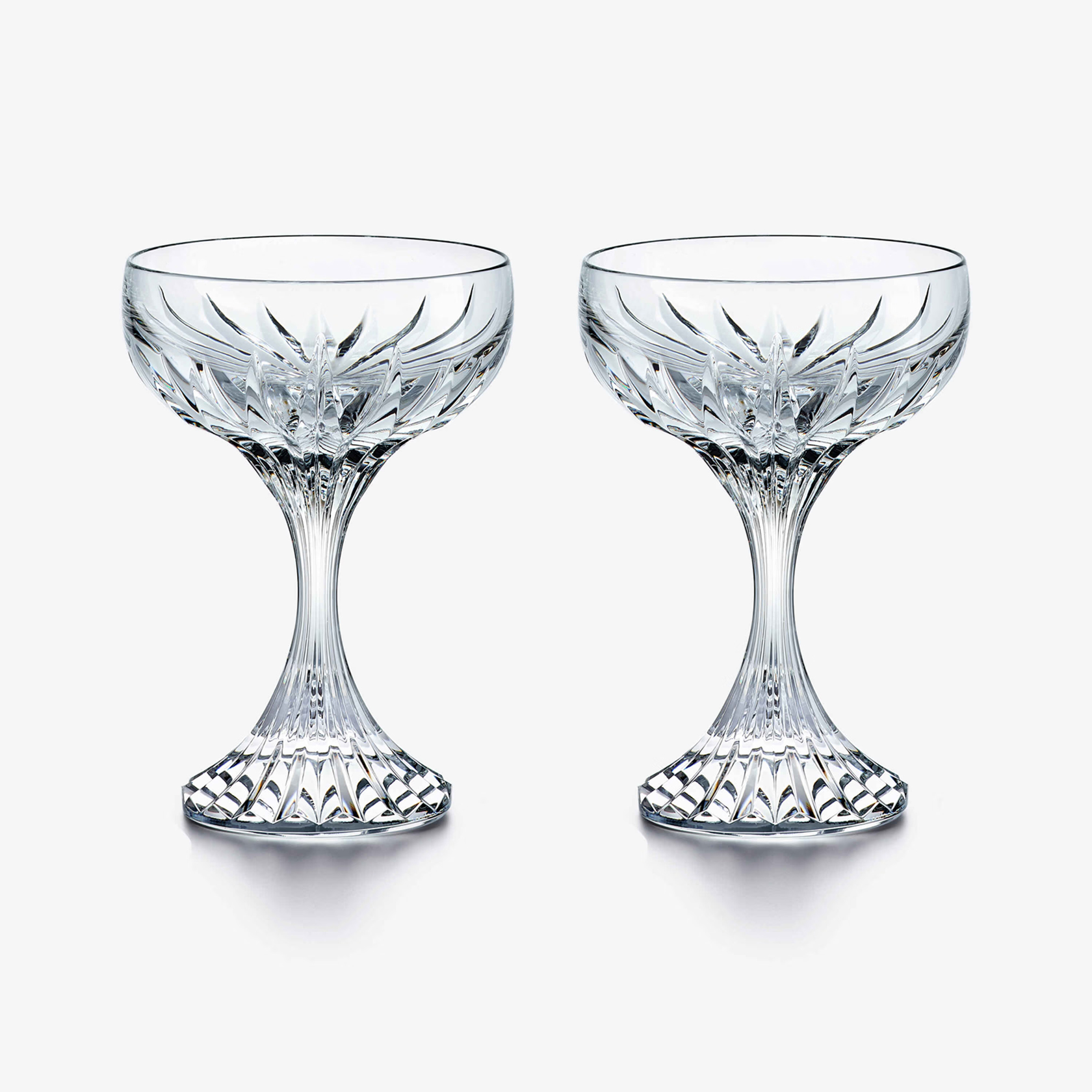 Set of 2 Coupes