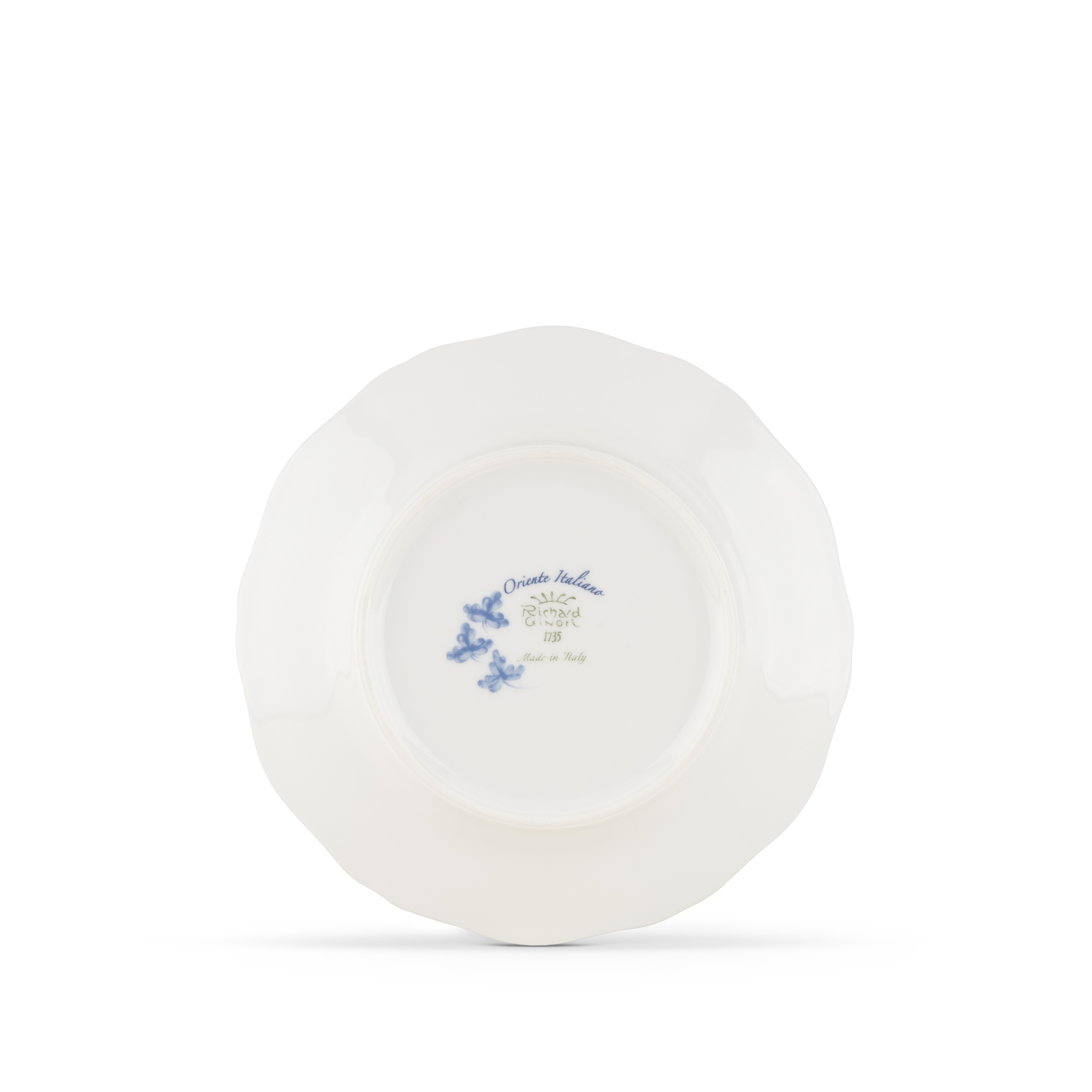 Bread plate