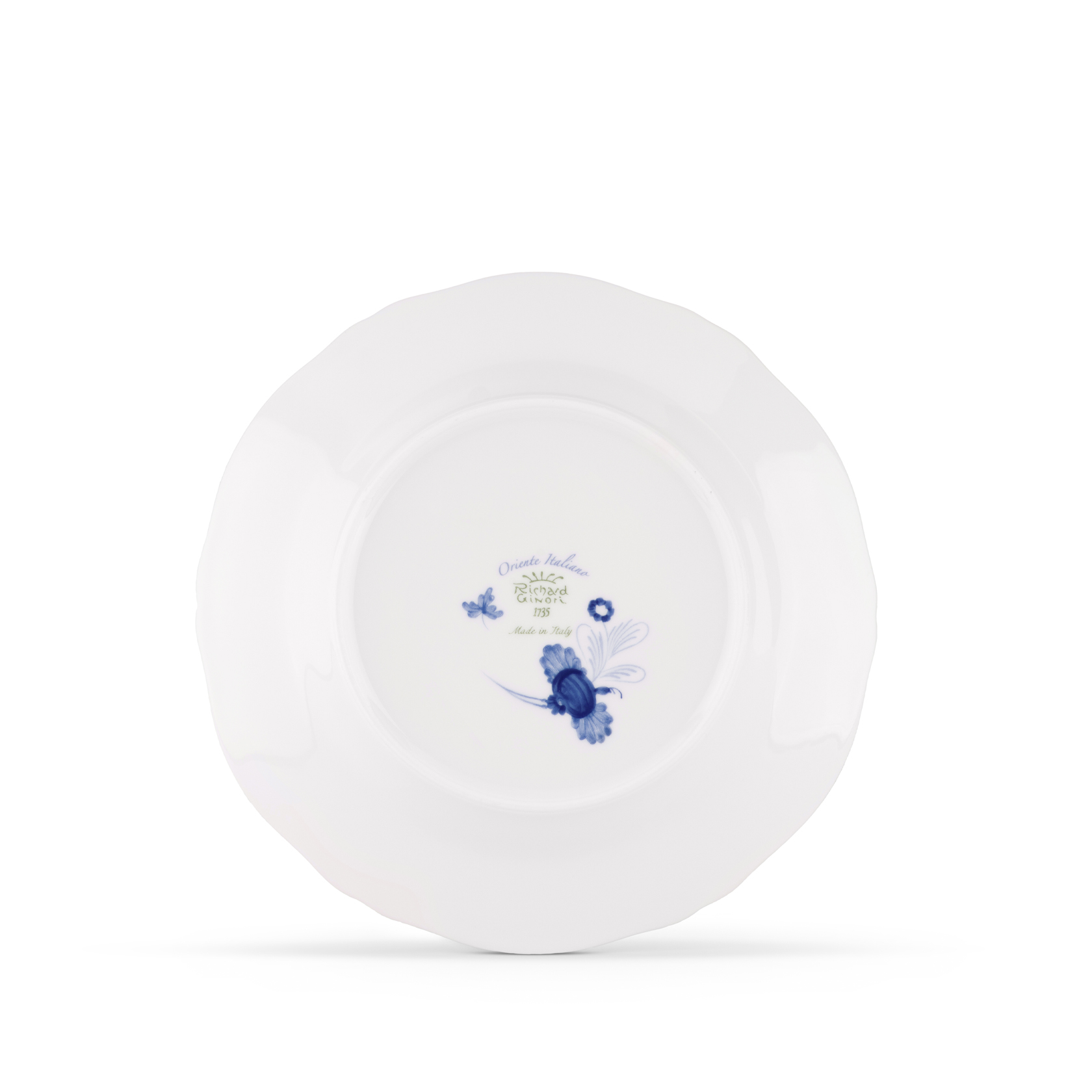 Dessert plate