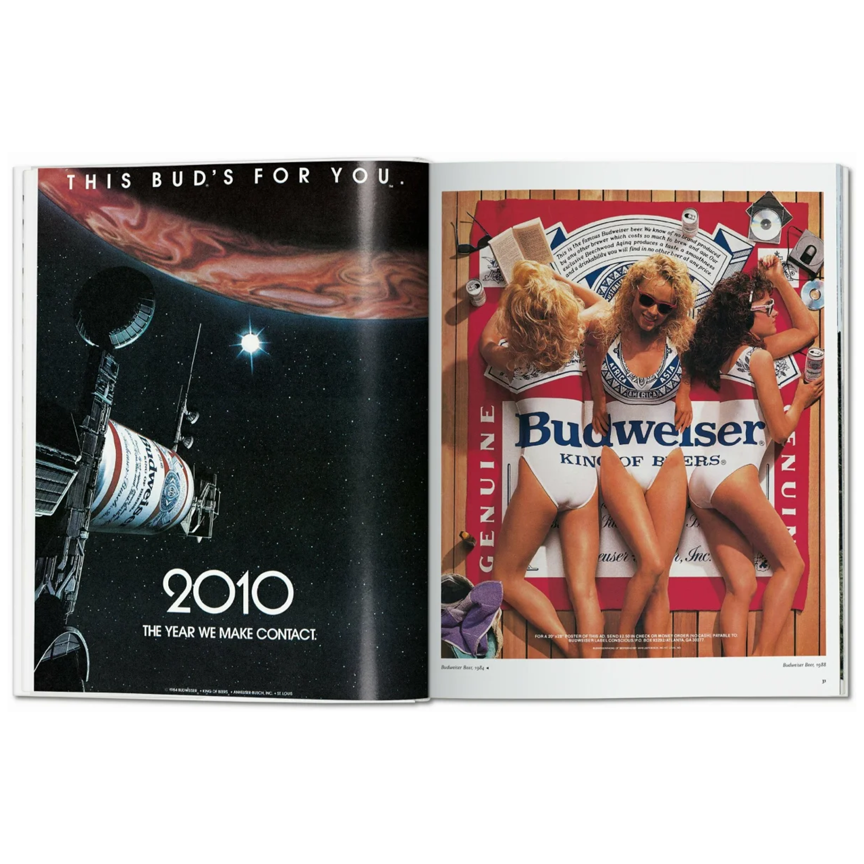 All-American Ads of the 80s