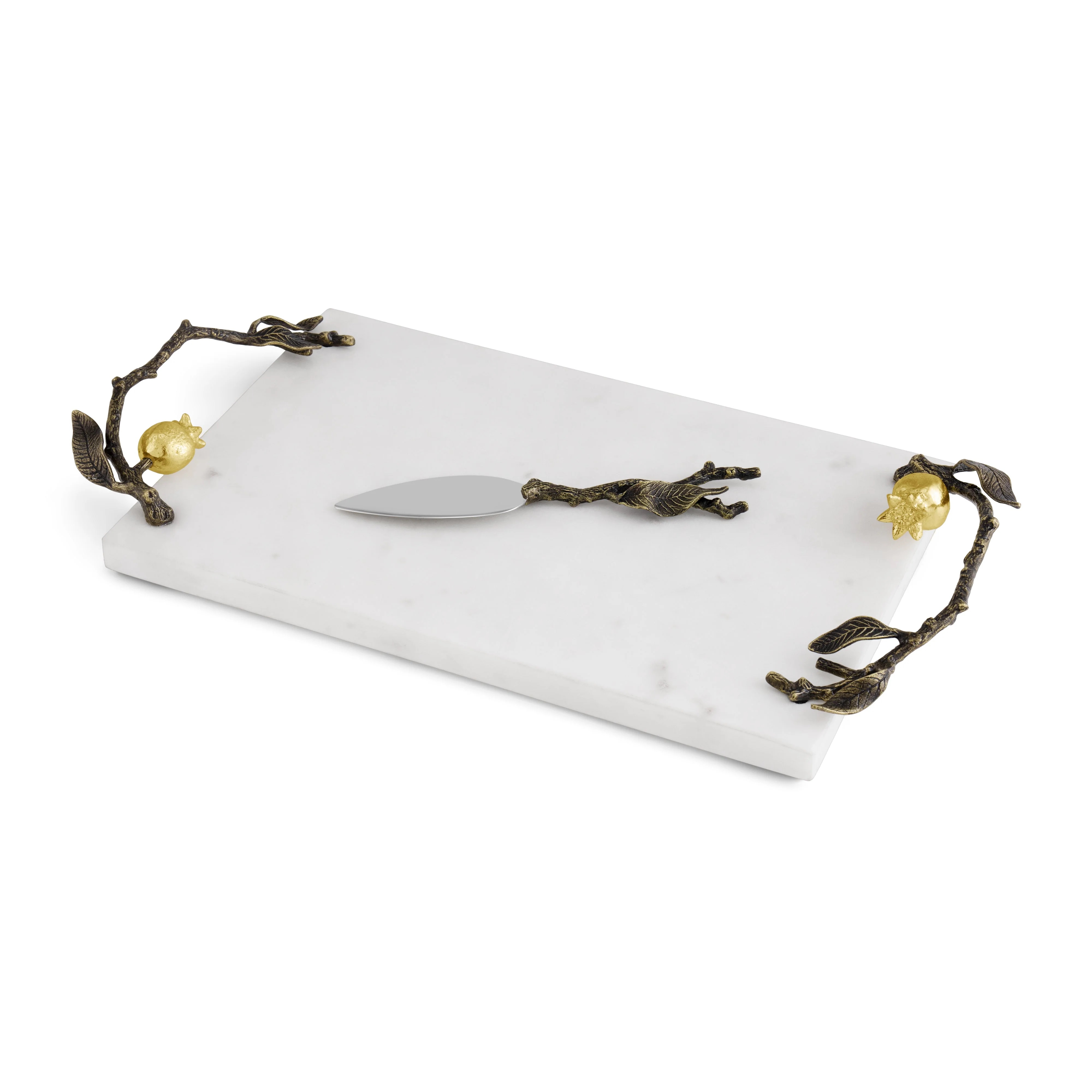 Cheese Board & Knife