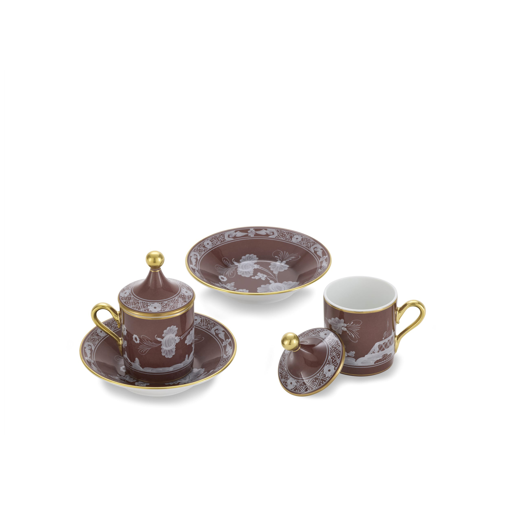 Set of 2 coffee cups