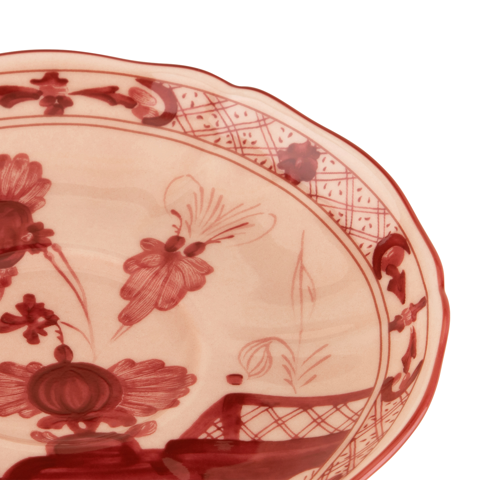 Tea saucer