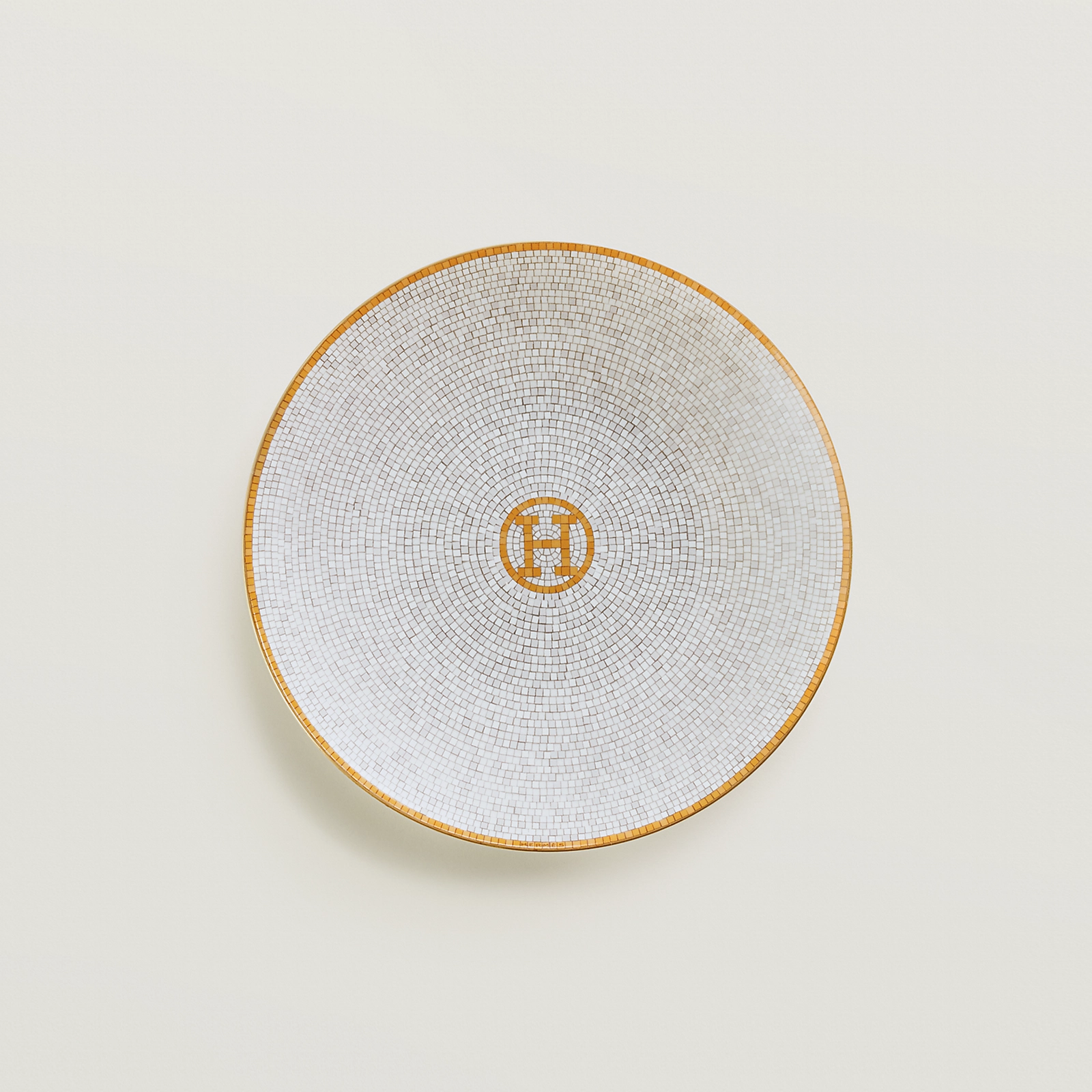 Bread and Butter Plate