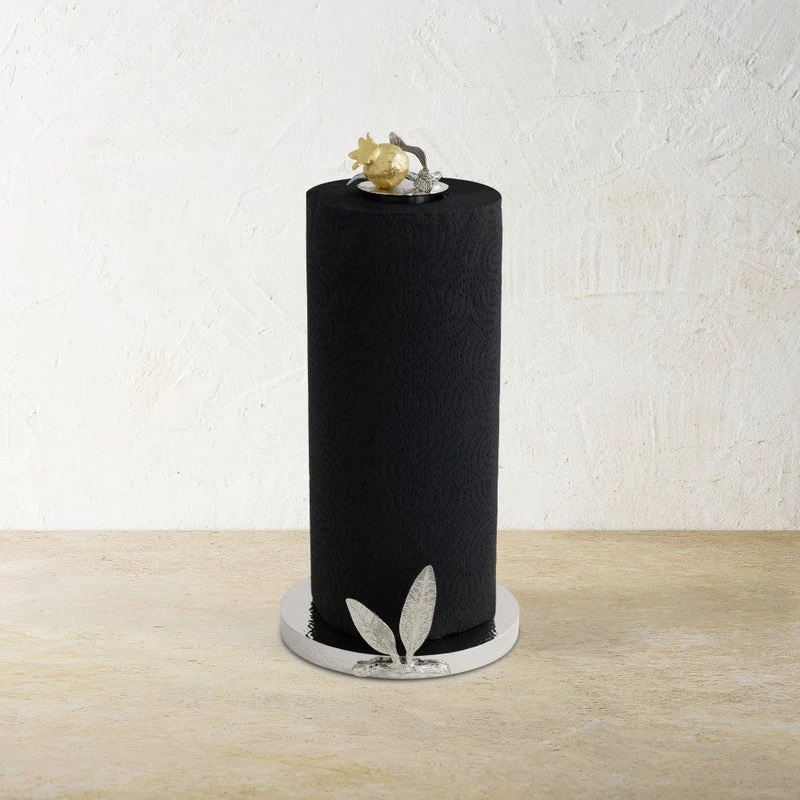 Paper towel holder