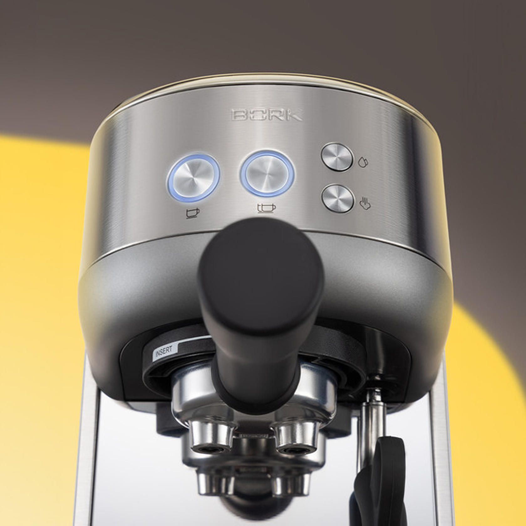 Coffee maker