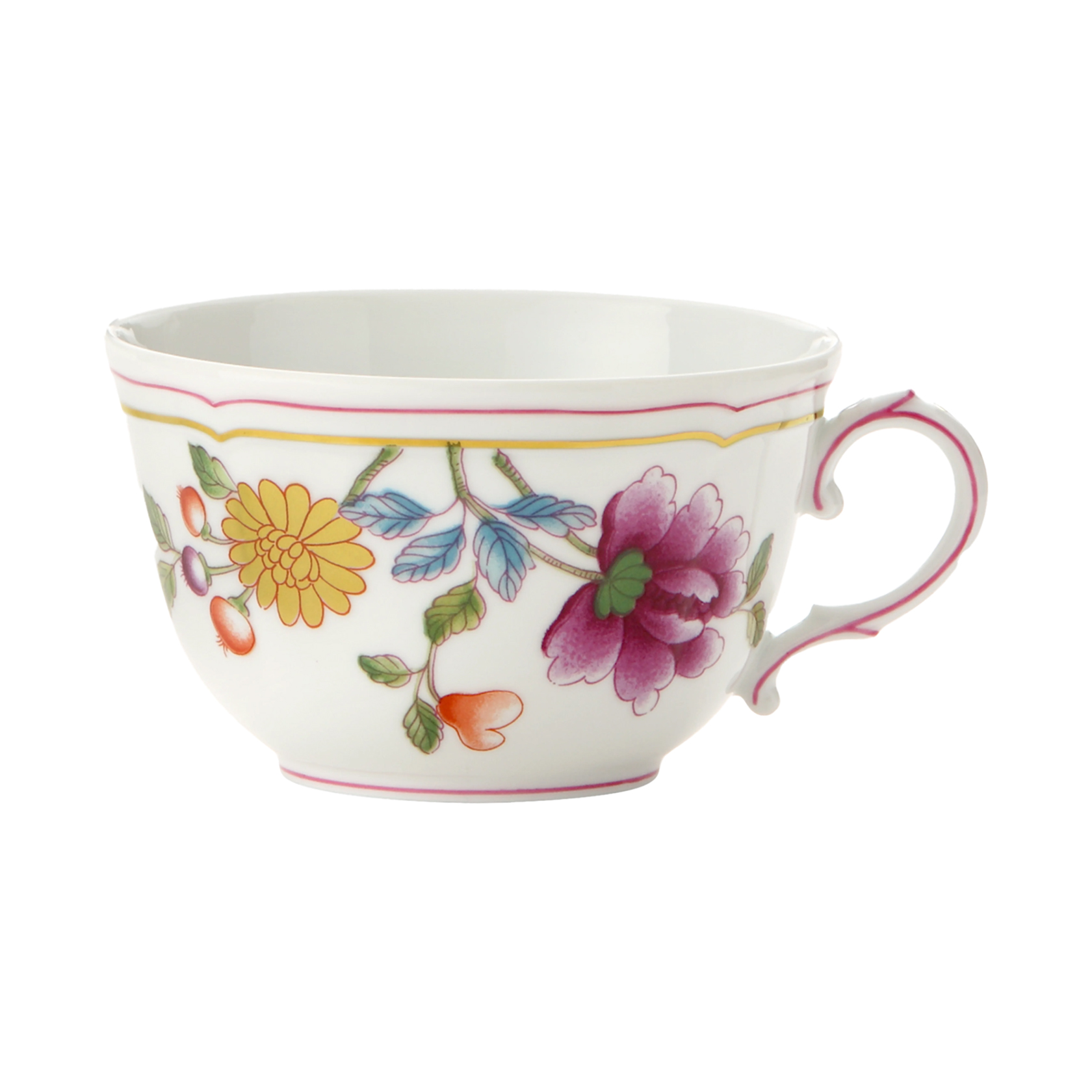 Set of 2 tea cups