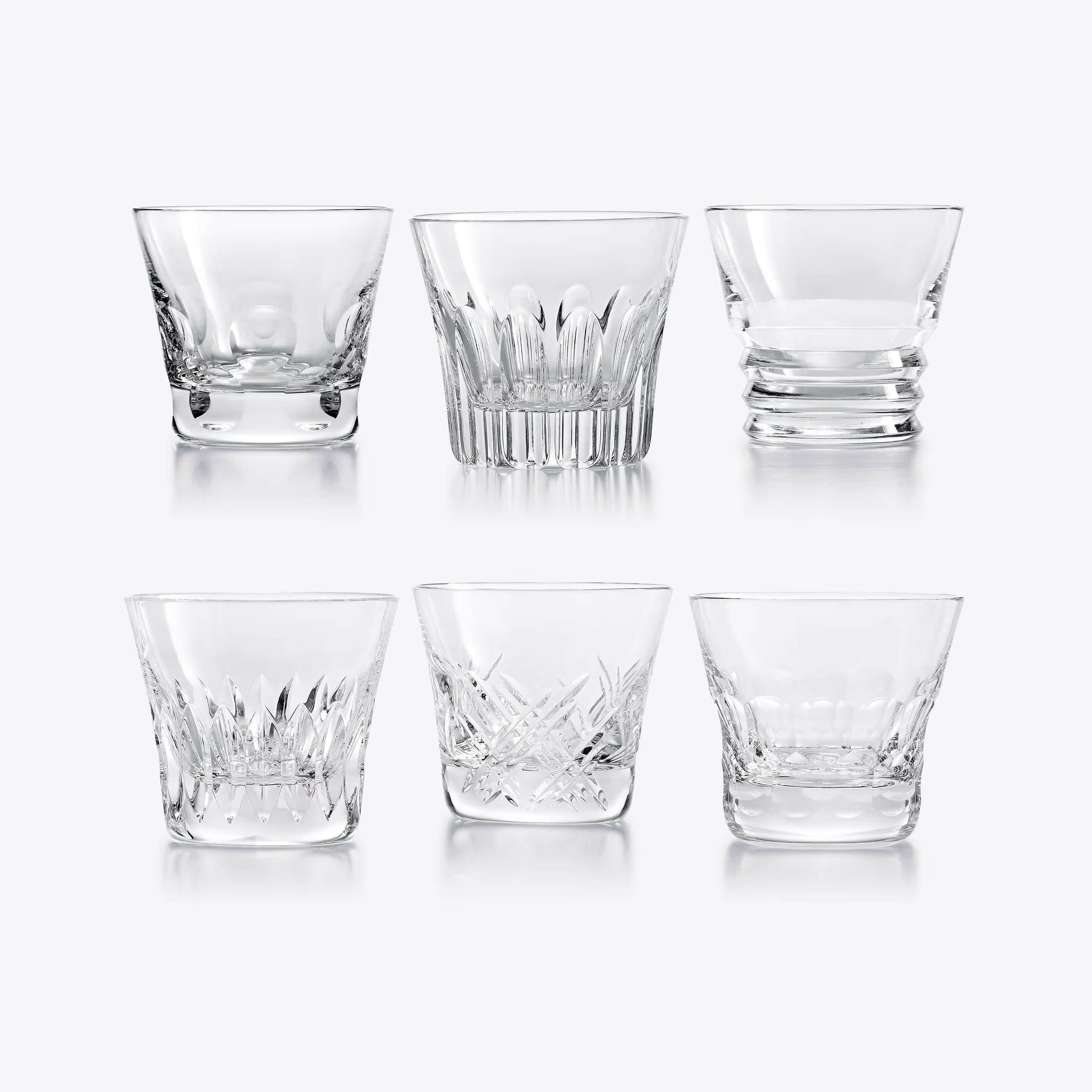 Set of 6 Tumblers