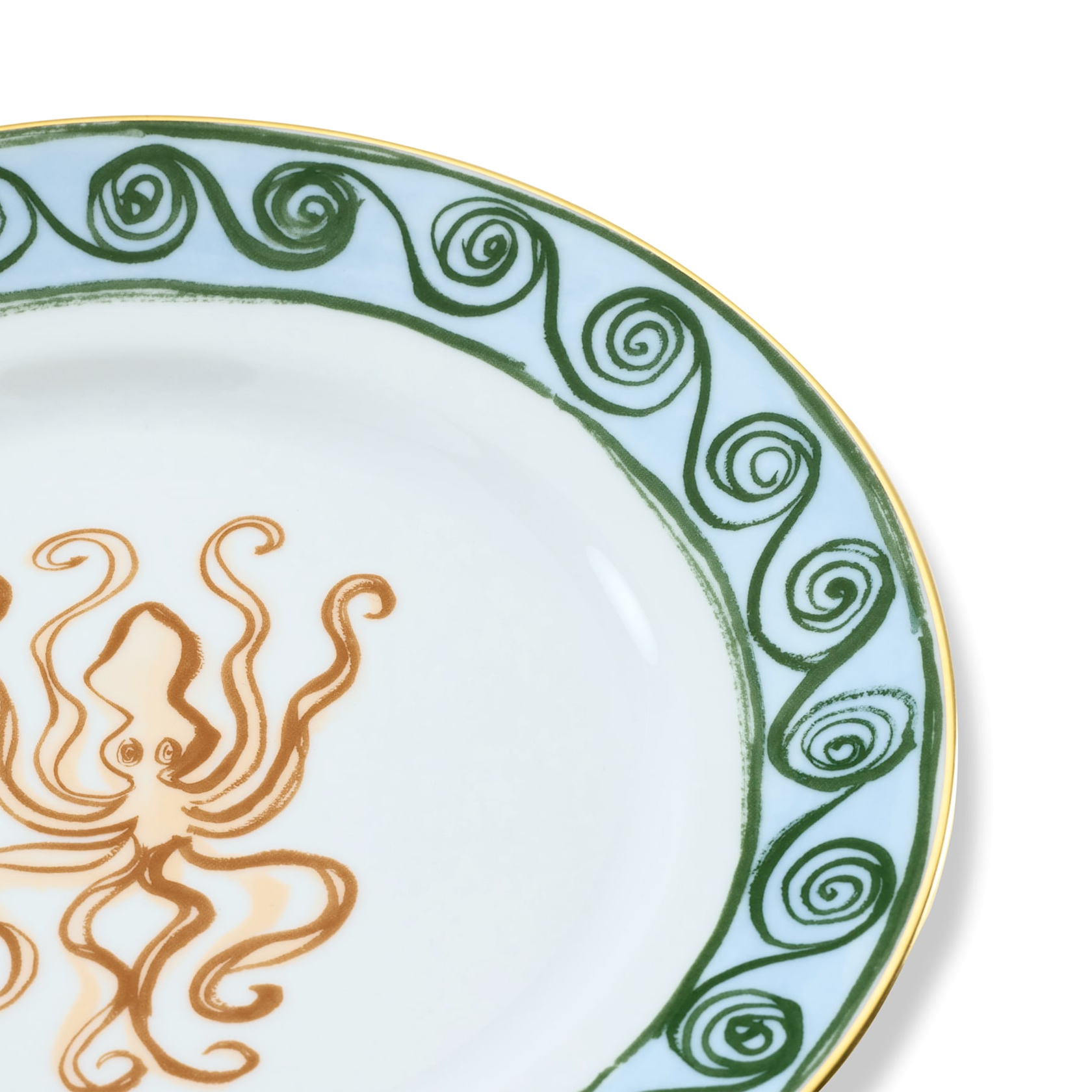 Dessert plate