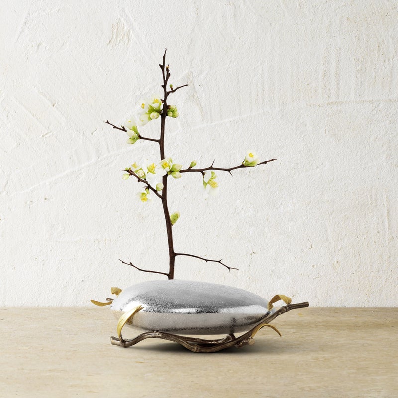 Ikebana Vase