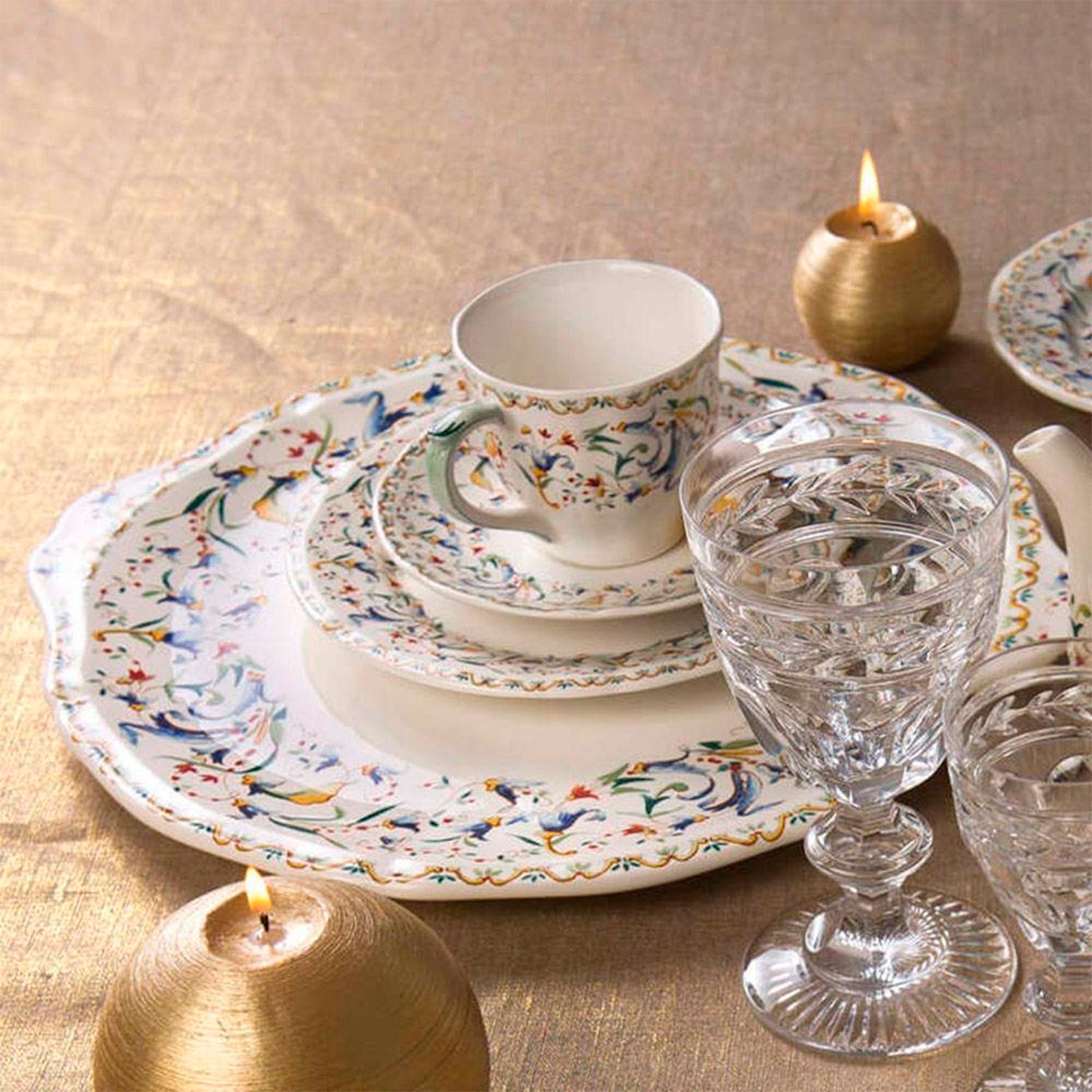 B 2 US TEA CUPS/SCRS TOSCANA