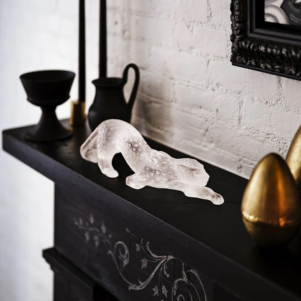 Zeila Panther Sculpture