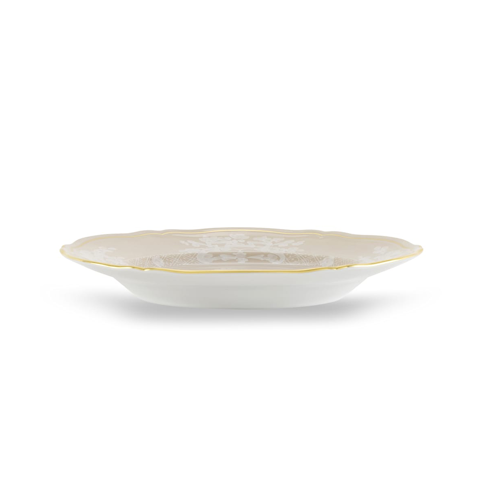 Dessert plate