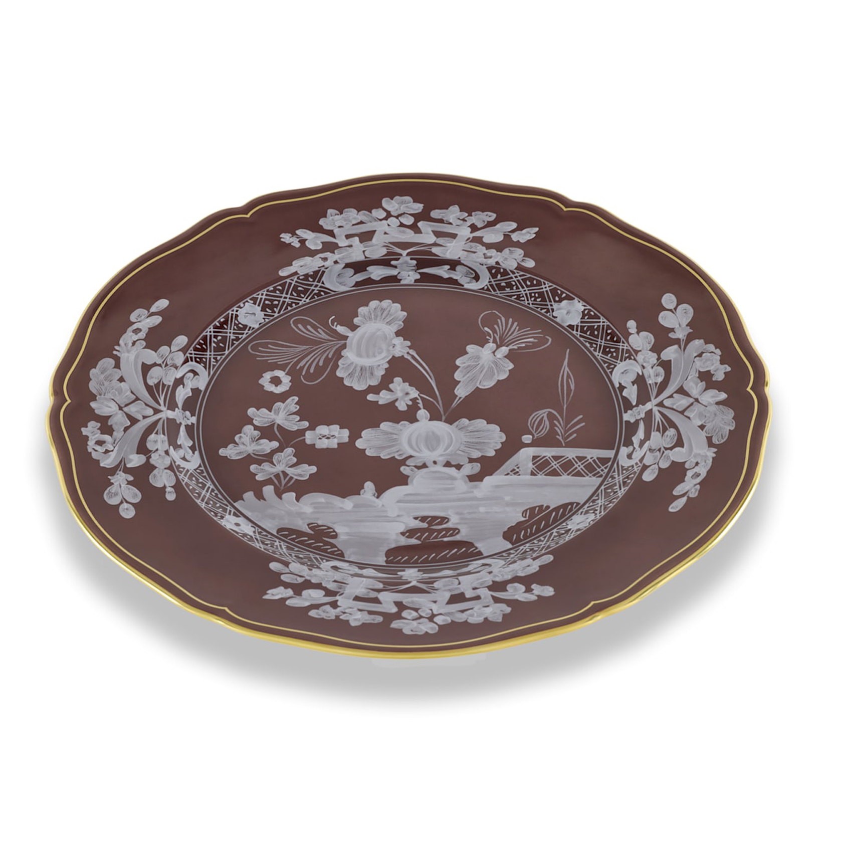 Set of 3 charger plates