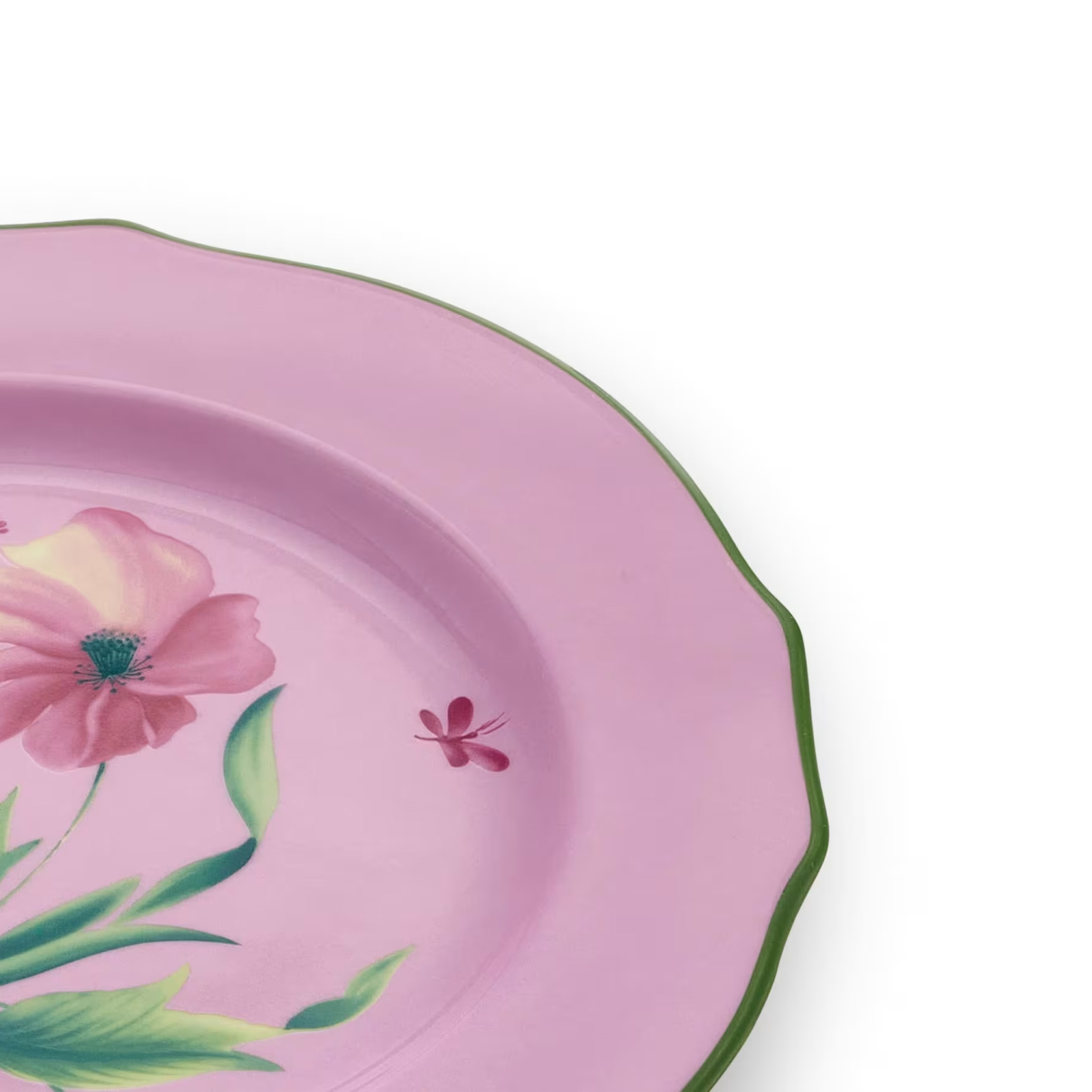 Dessert plate