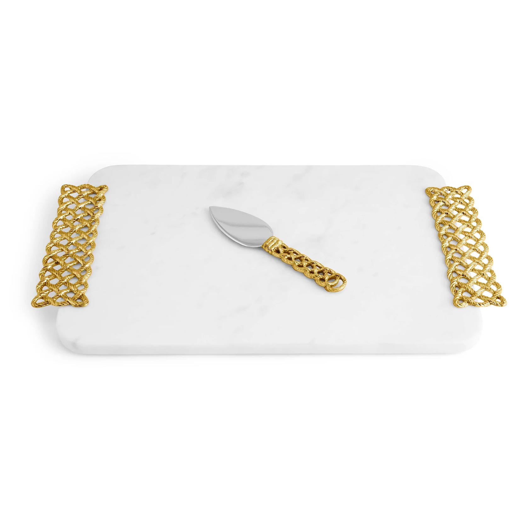 Cheese board & Spreader
