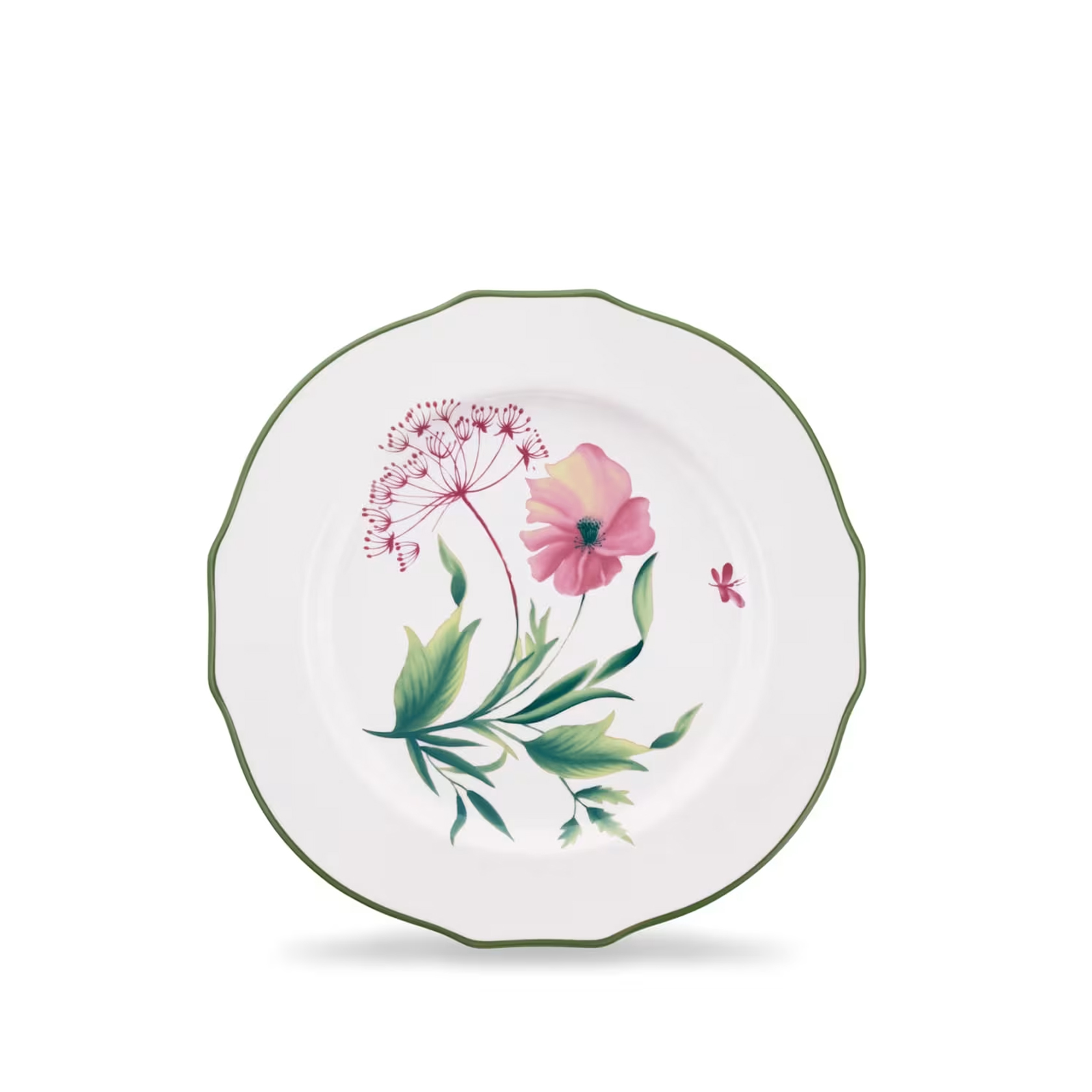 Dessert plate