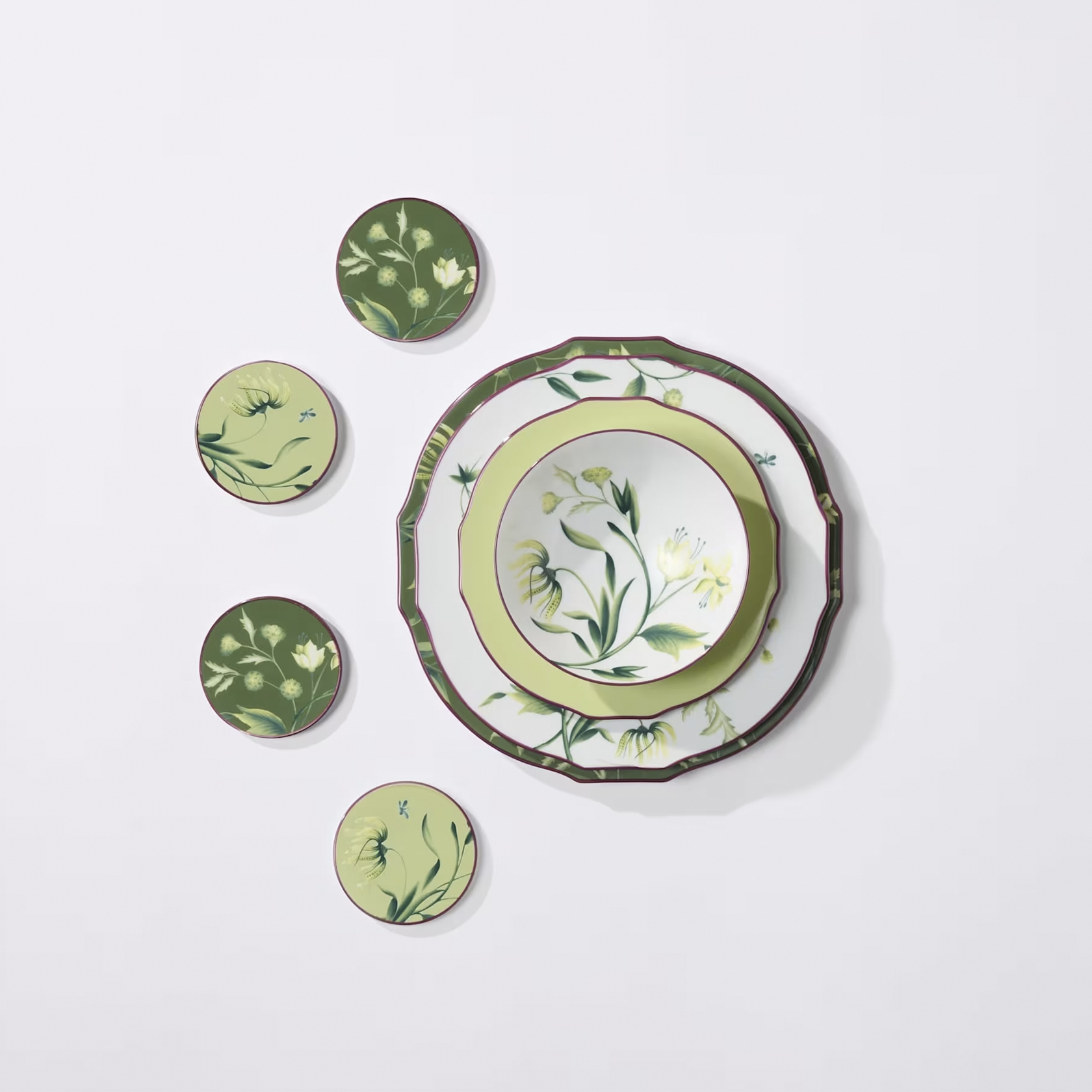 Dinner plate