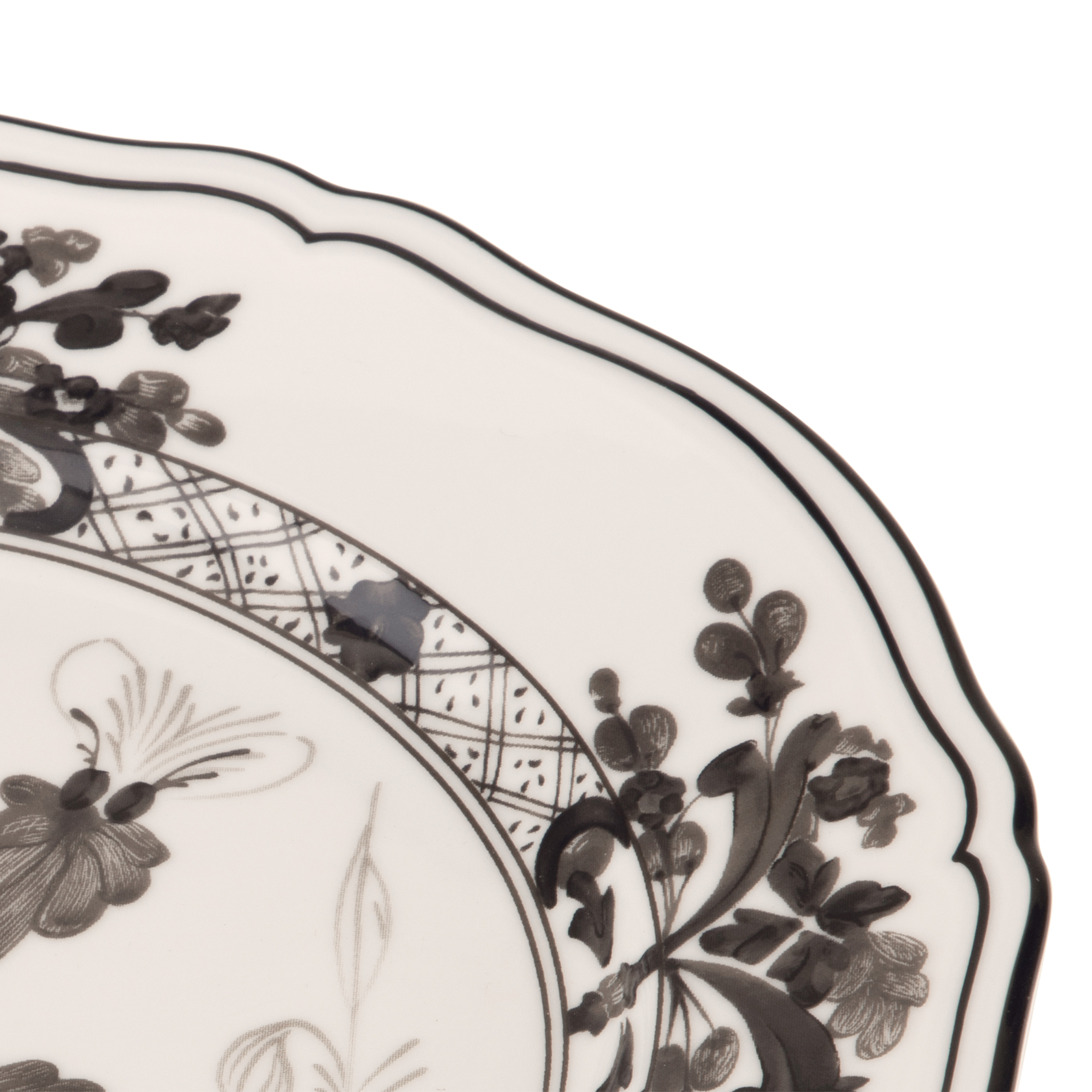 Dessert plate