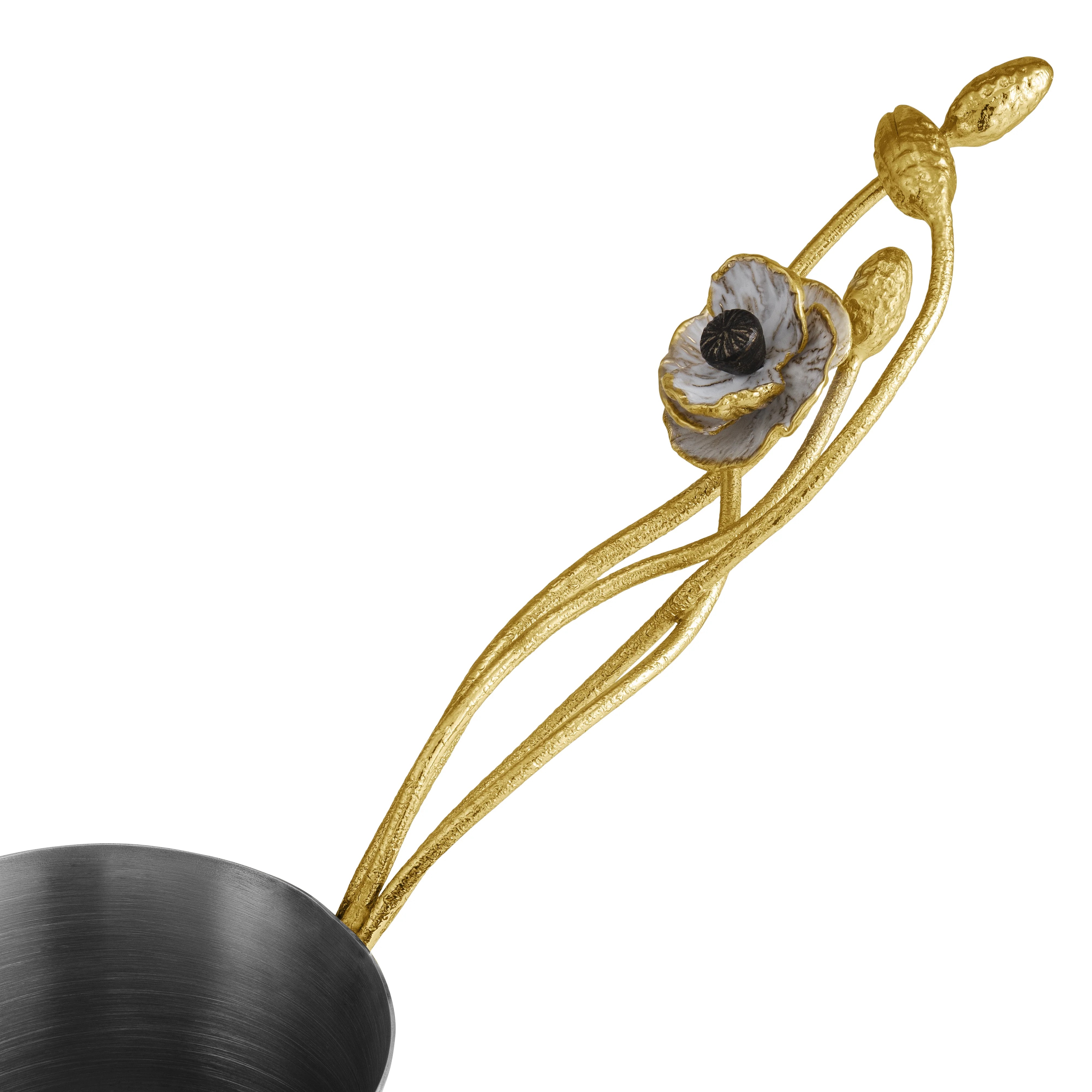 Coffee Pot with Spoon