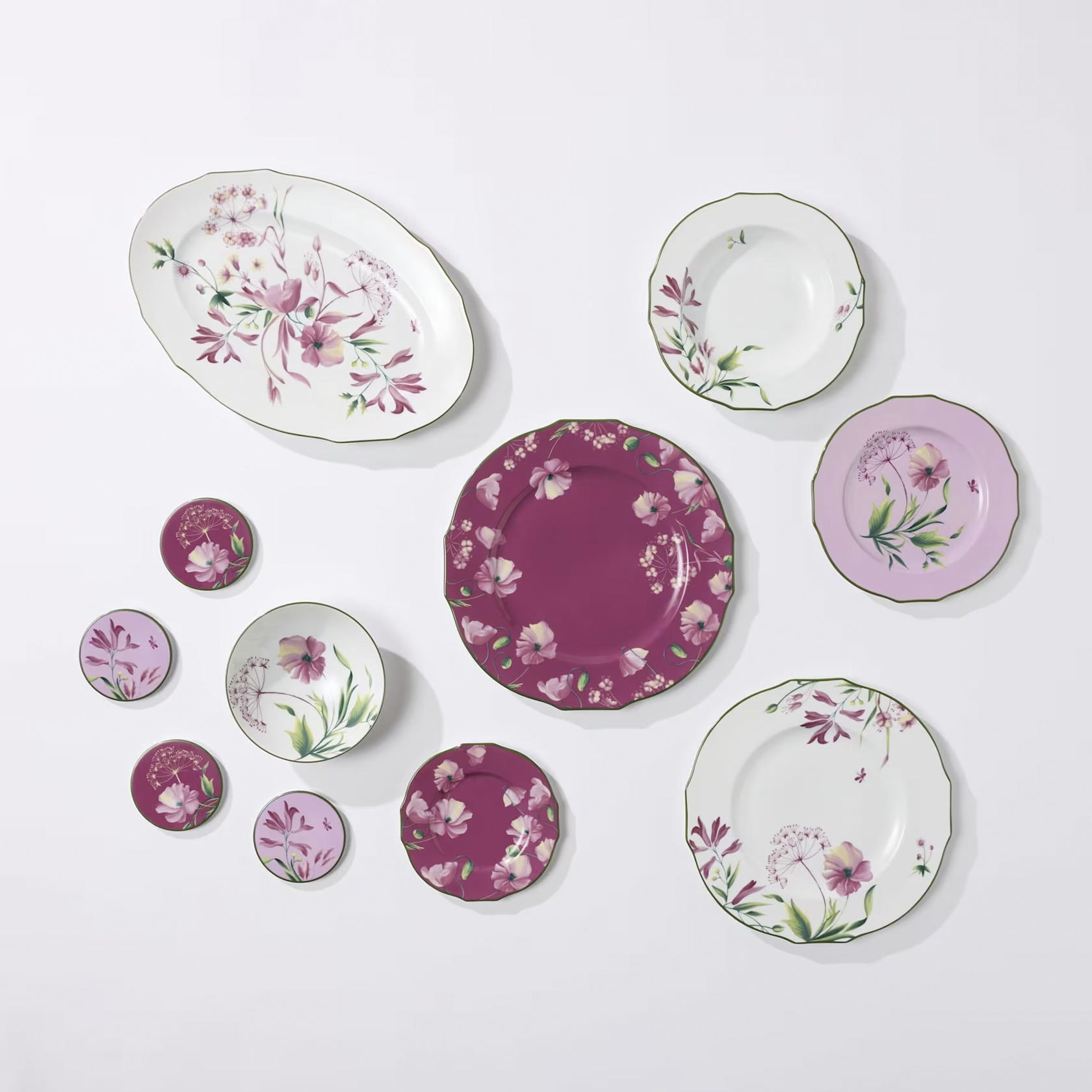 Dinner plate