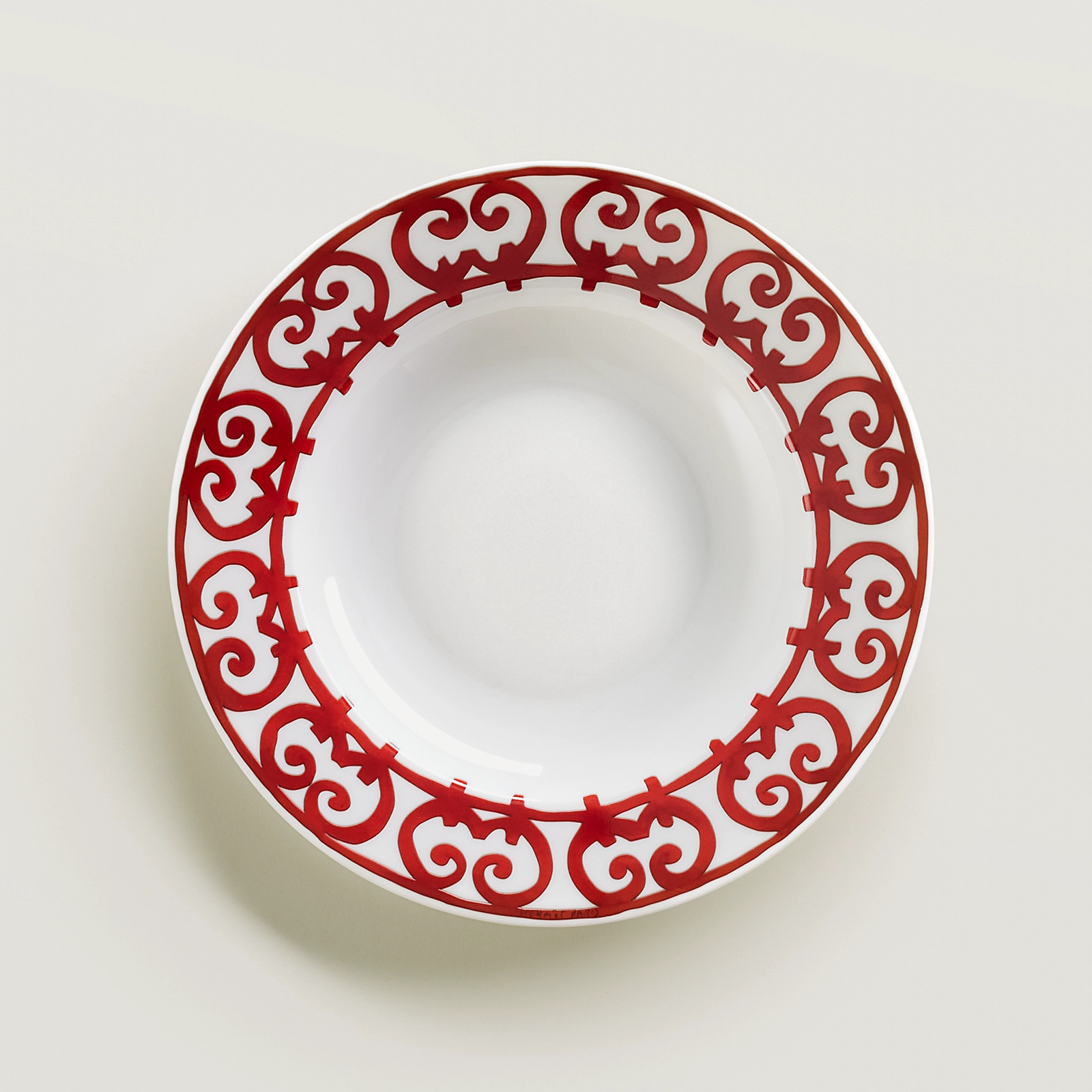 Soup Plate