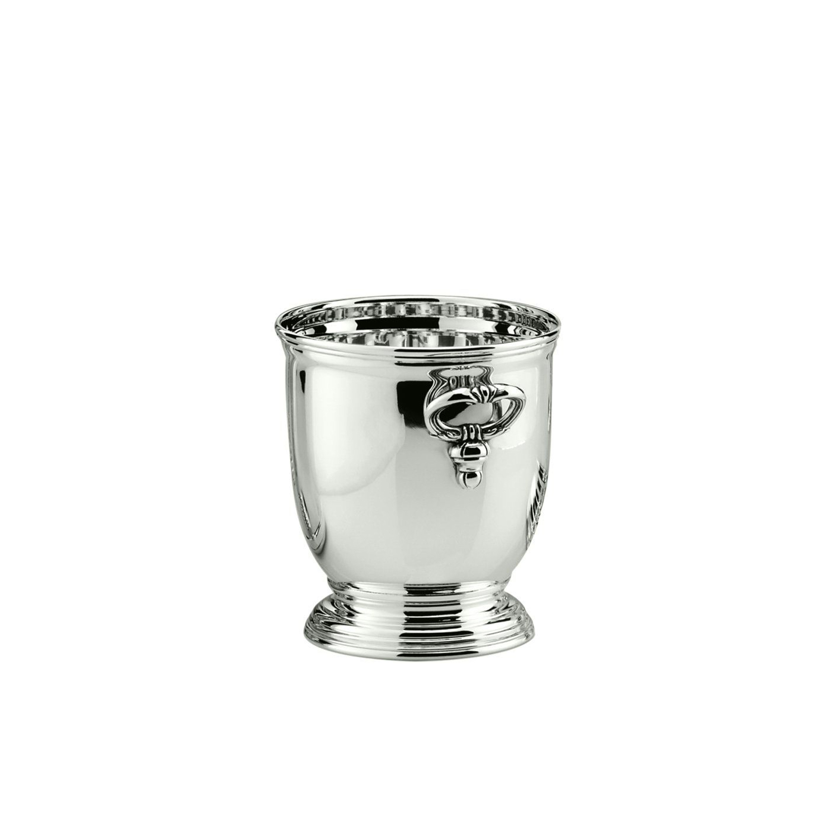 INGLESE, ICE BUCKET W/BASE 12 cm. H 14 cm
