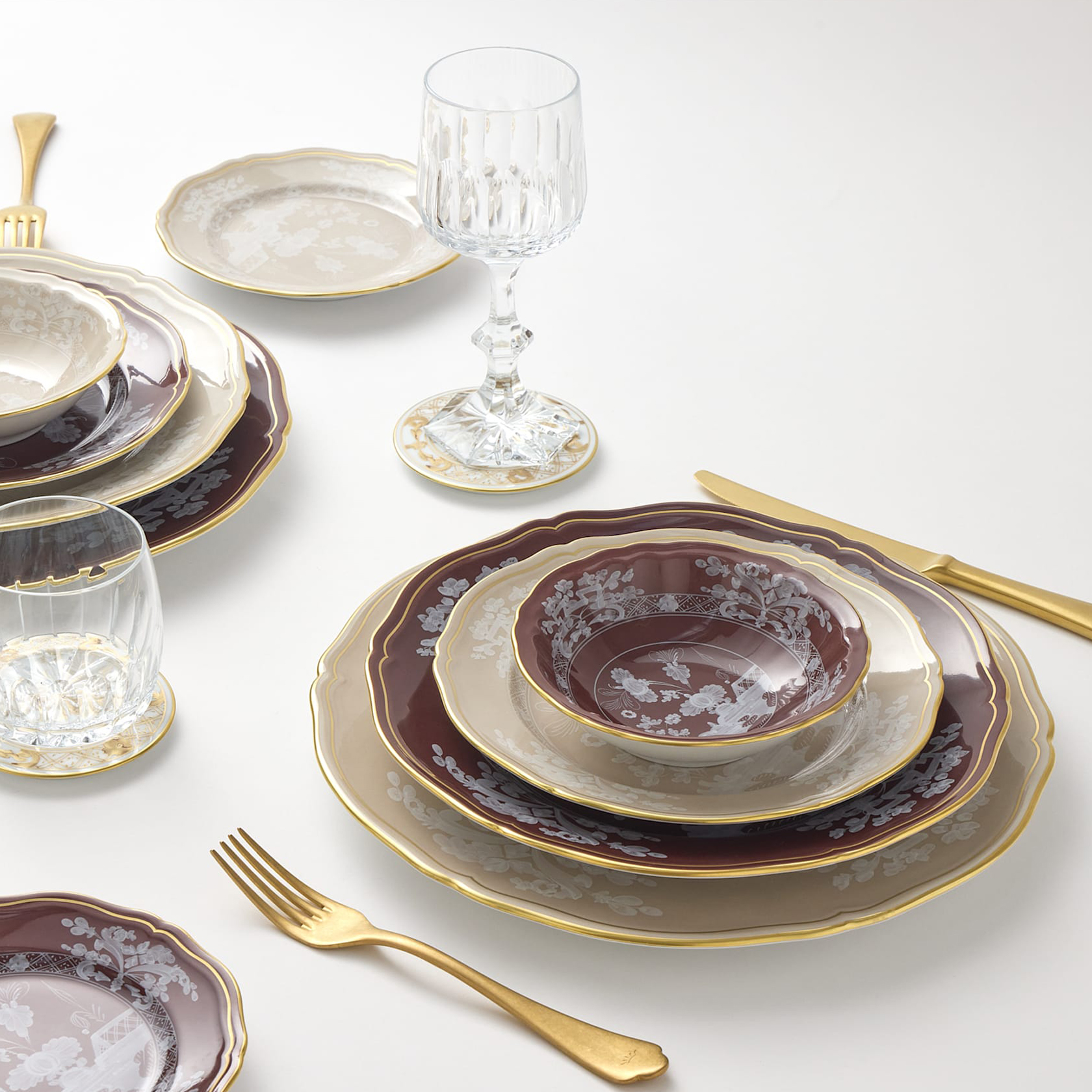 Dessert plate