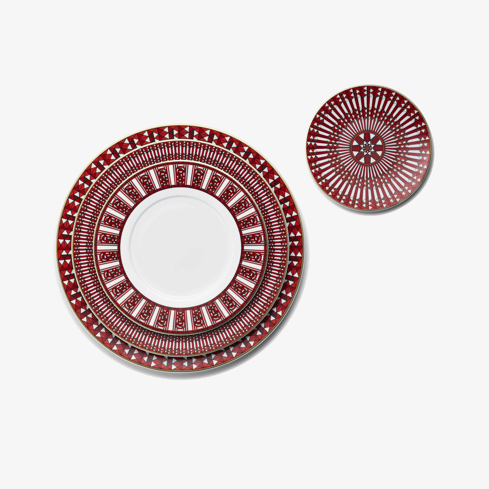 Show Plate