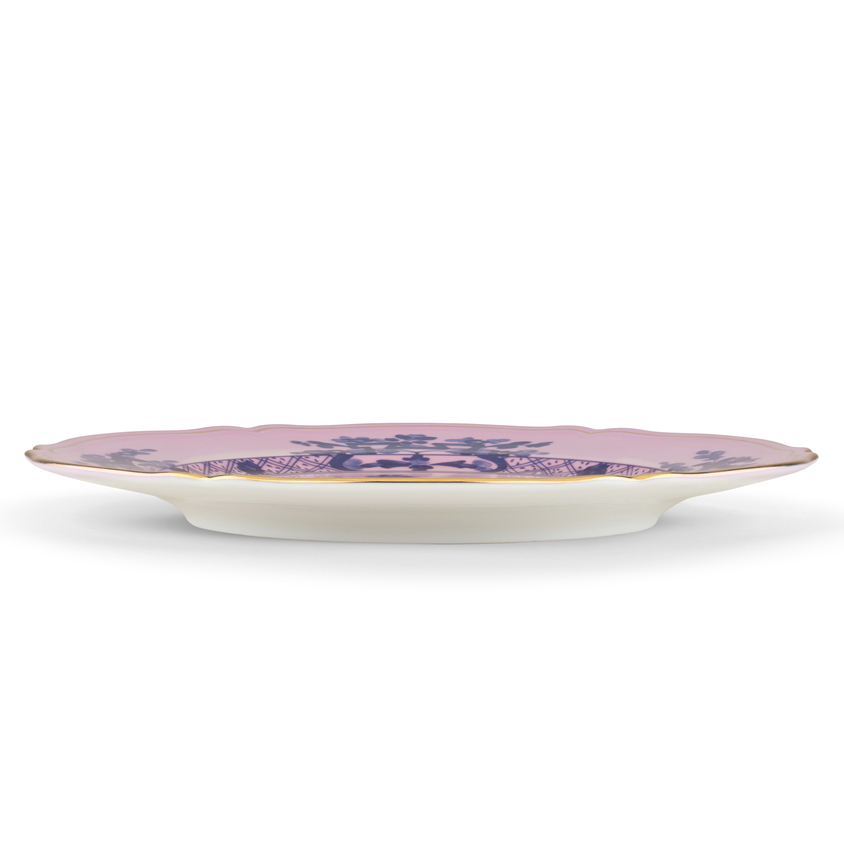 Charger plate