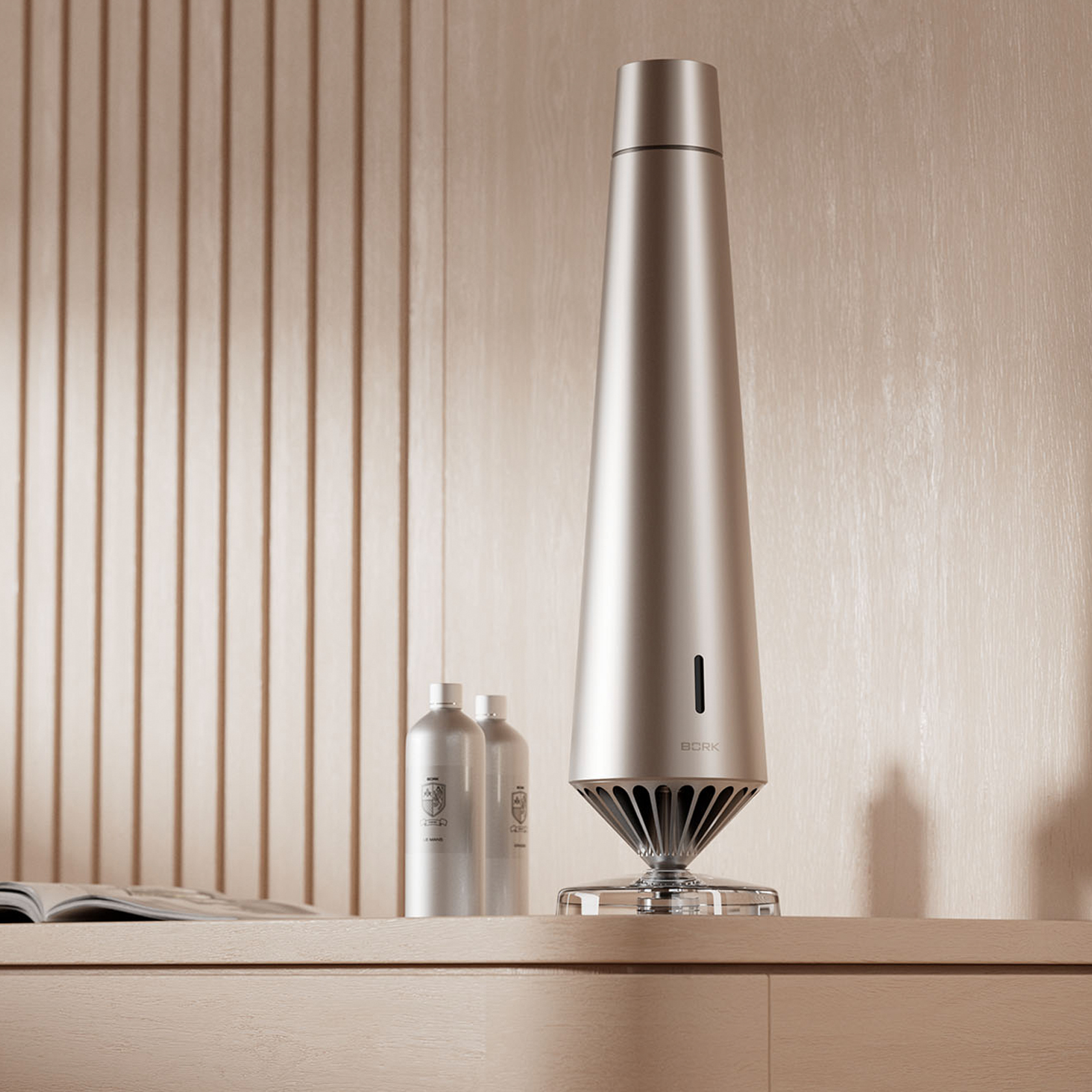 Aroma diffuser