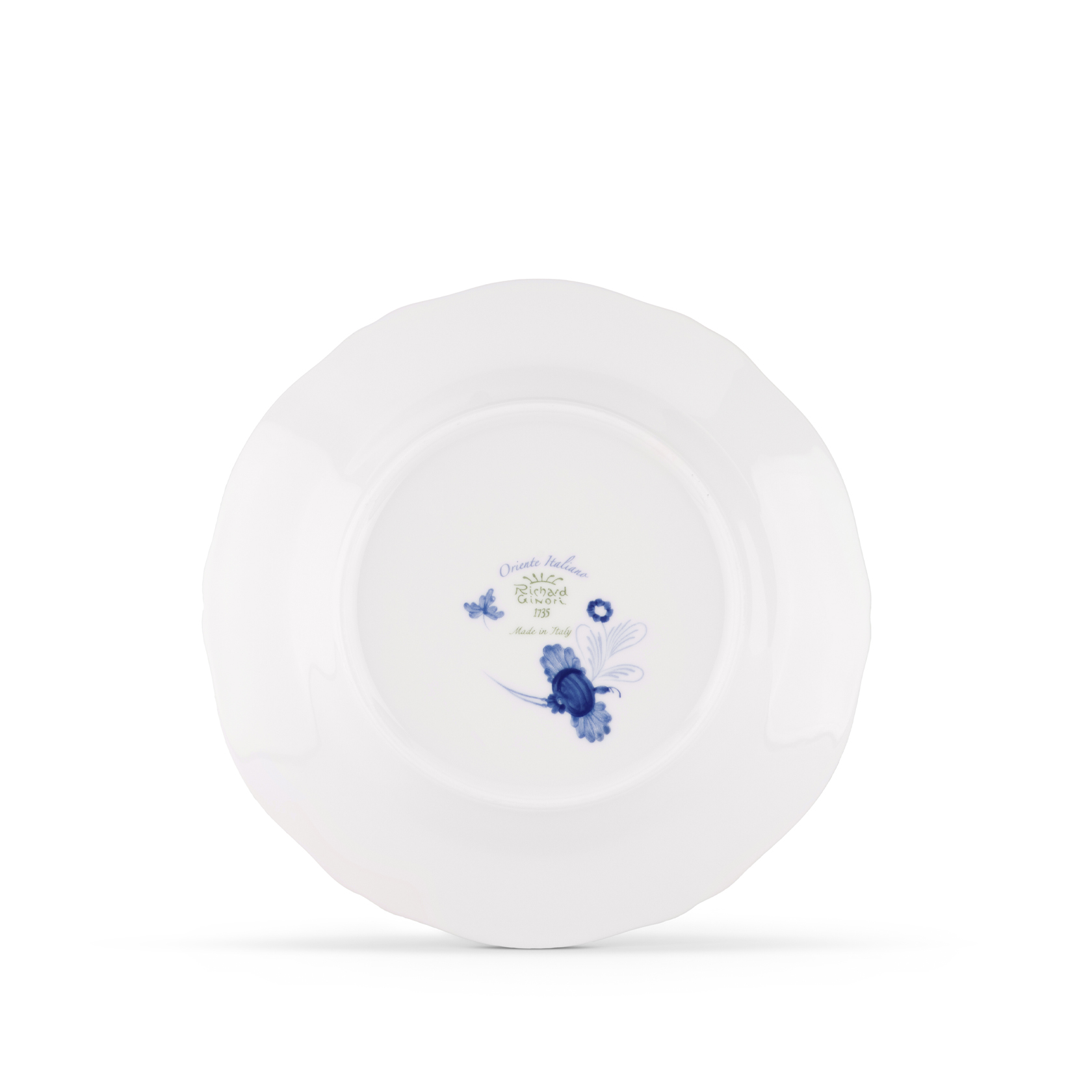 Dessert plate