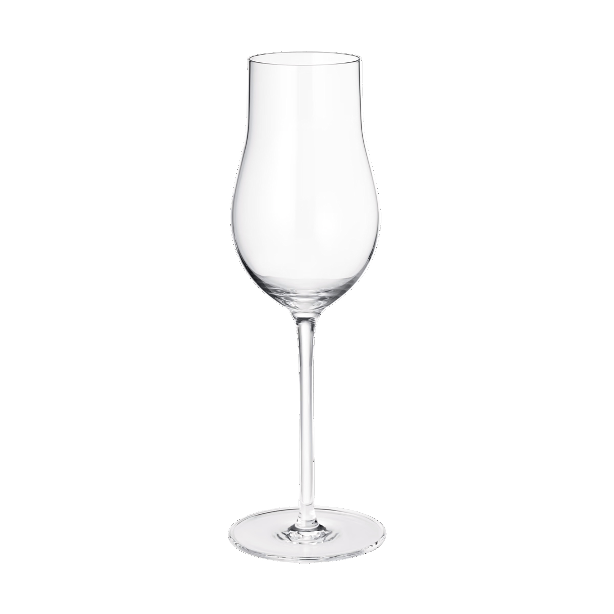 Set of 6 champagne flutes