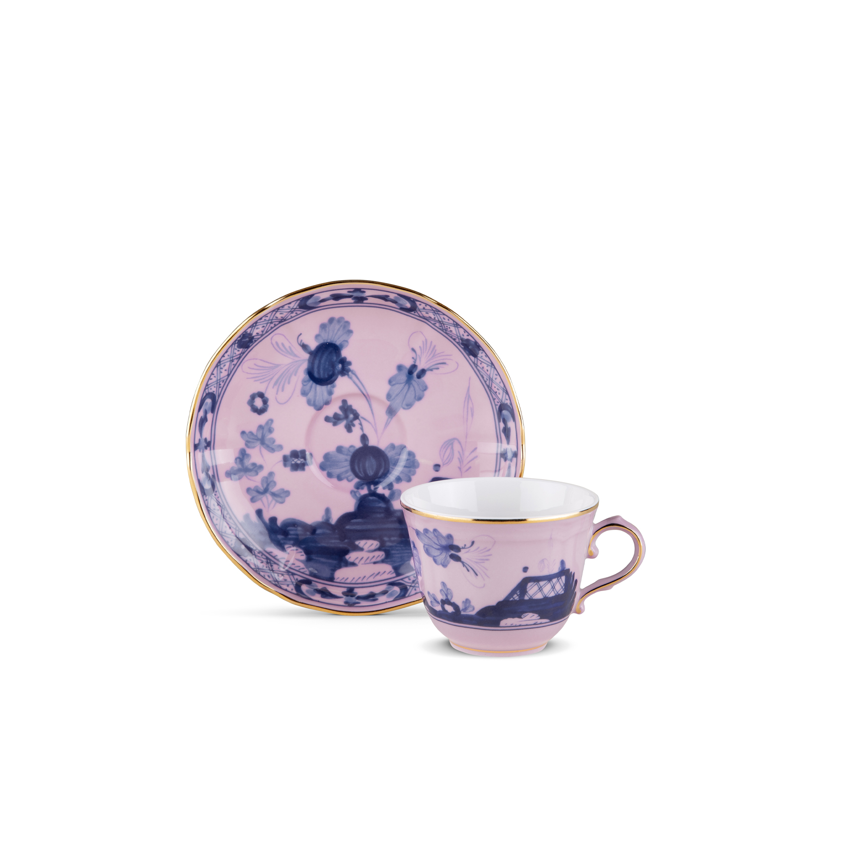 Coffee saucer
