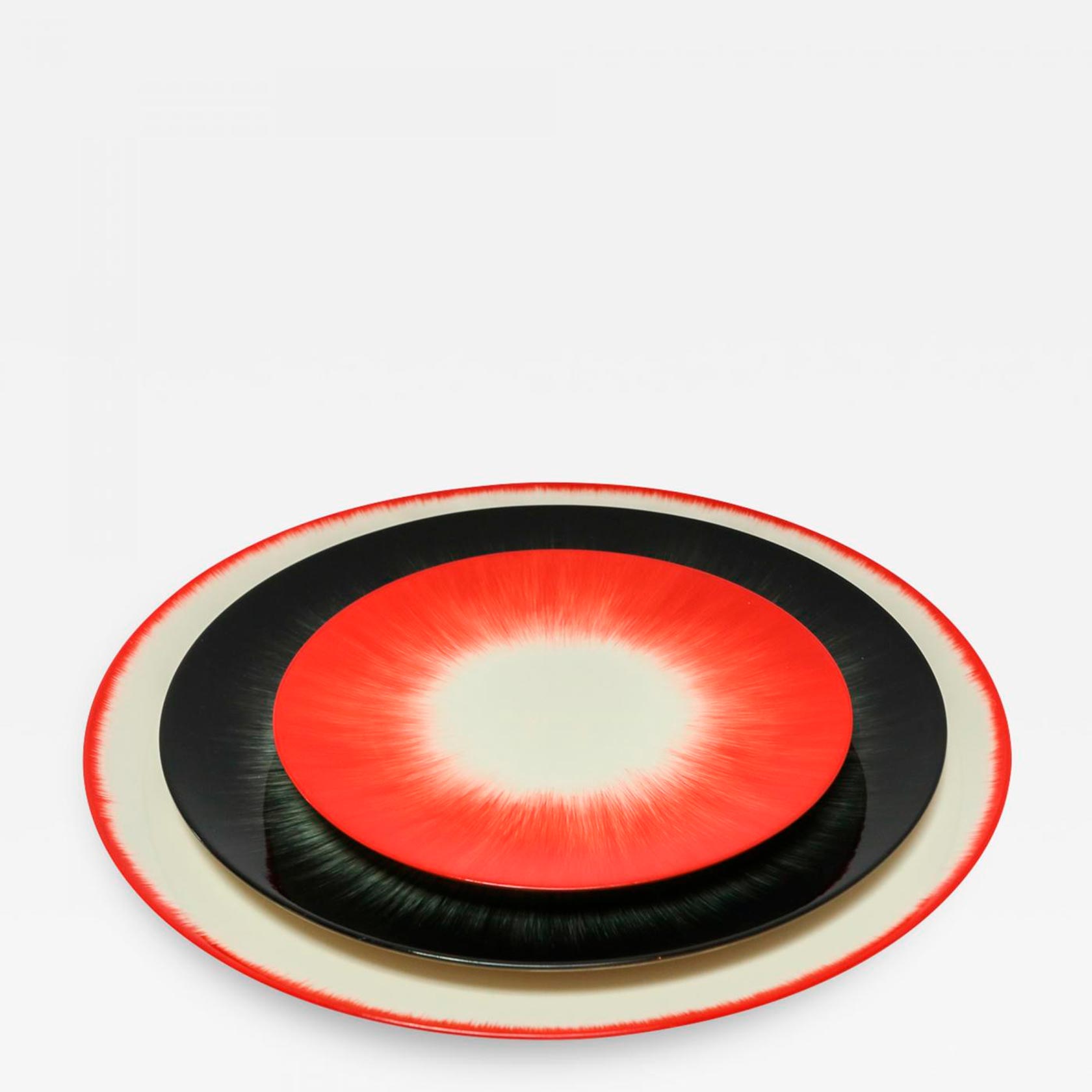 Breakfast plate