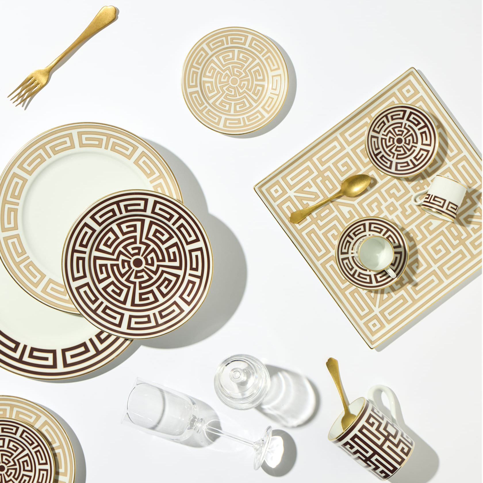 Square Tray