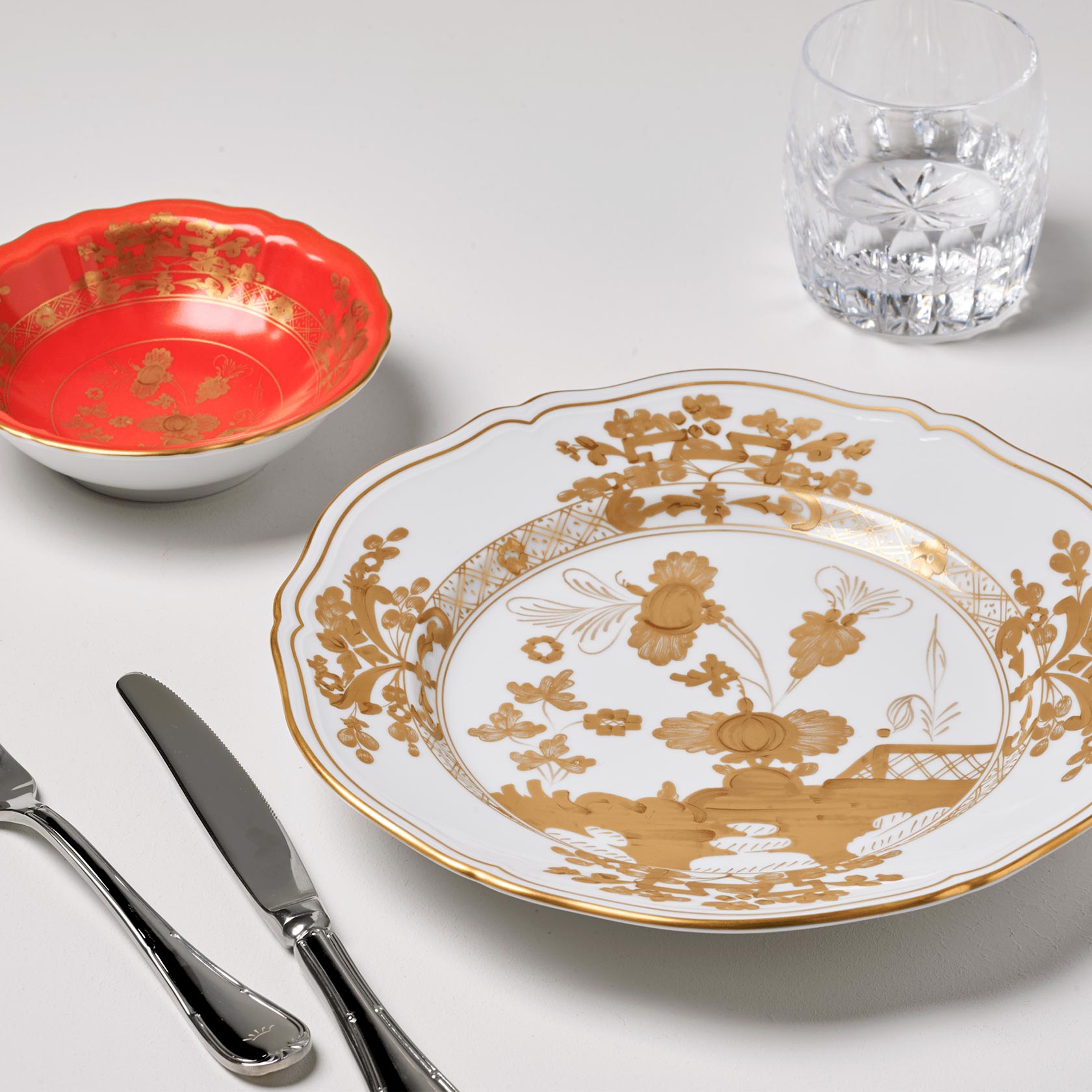 Dinner plate
