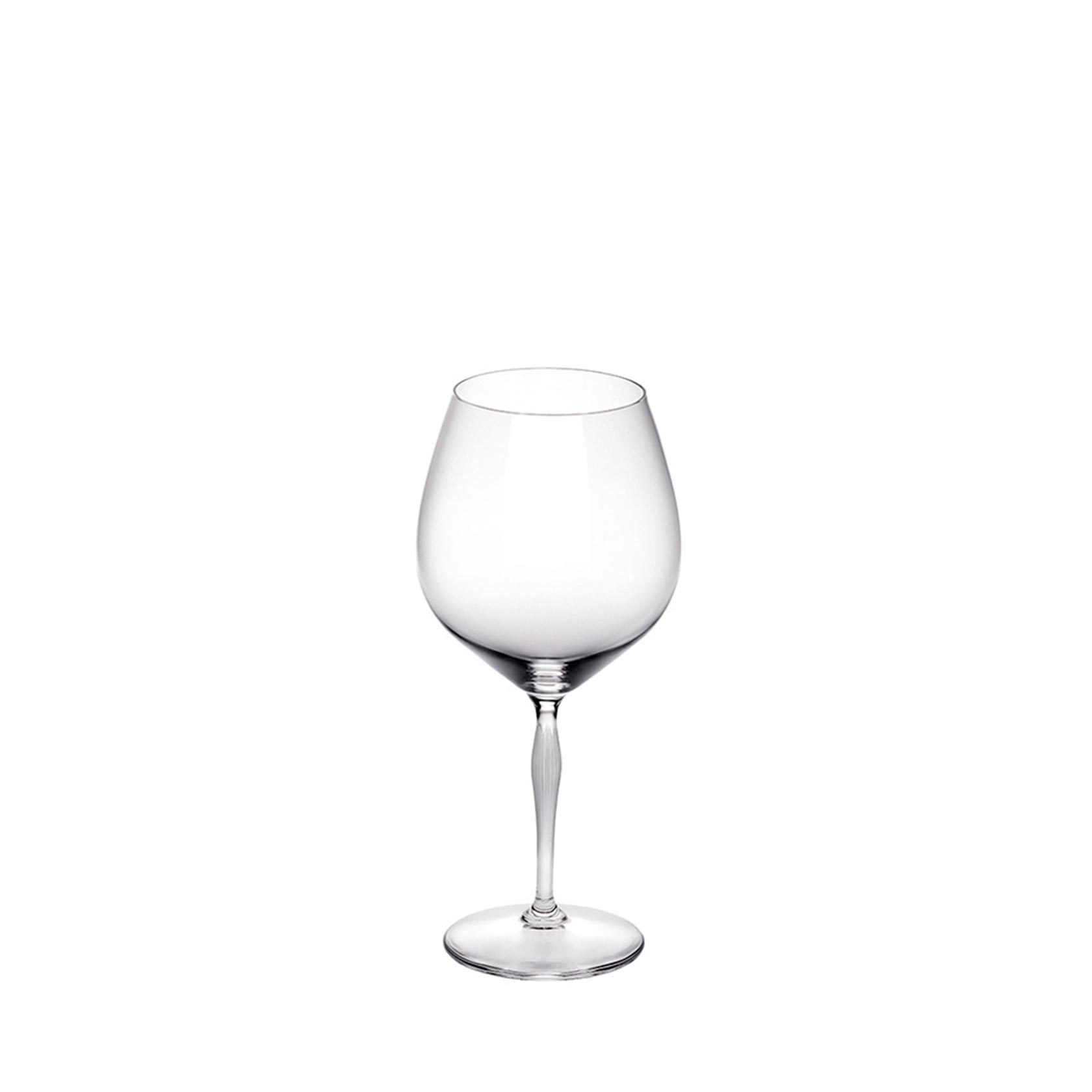 Burgundy Glass
