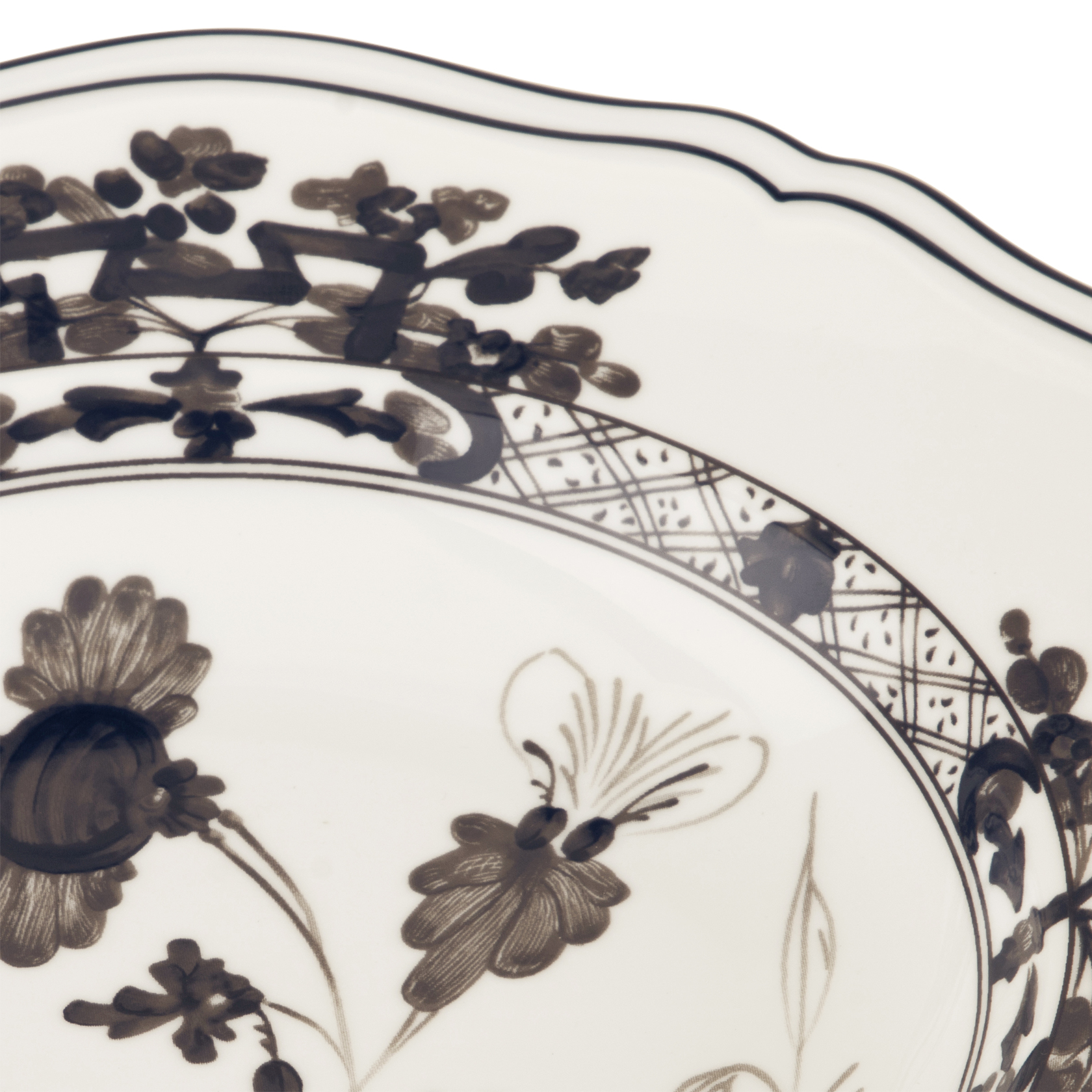 Set of 3 soup plates