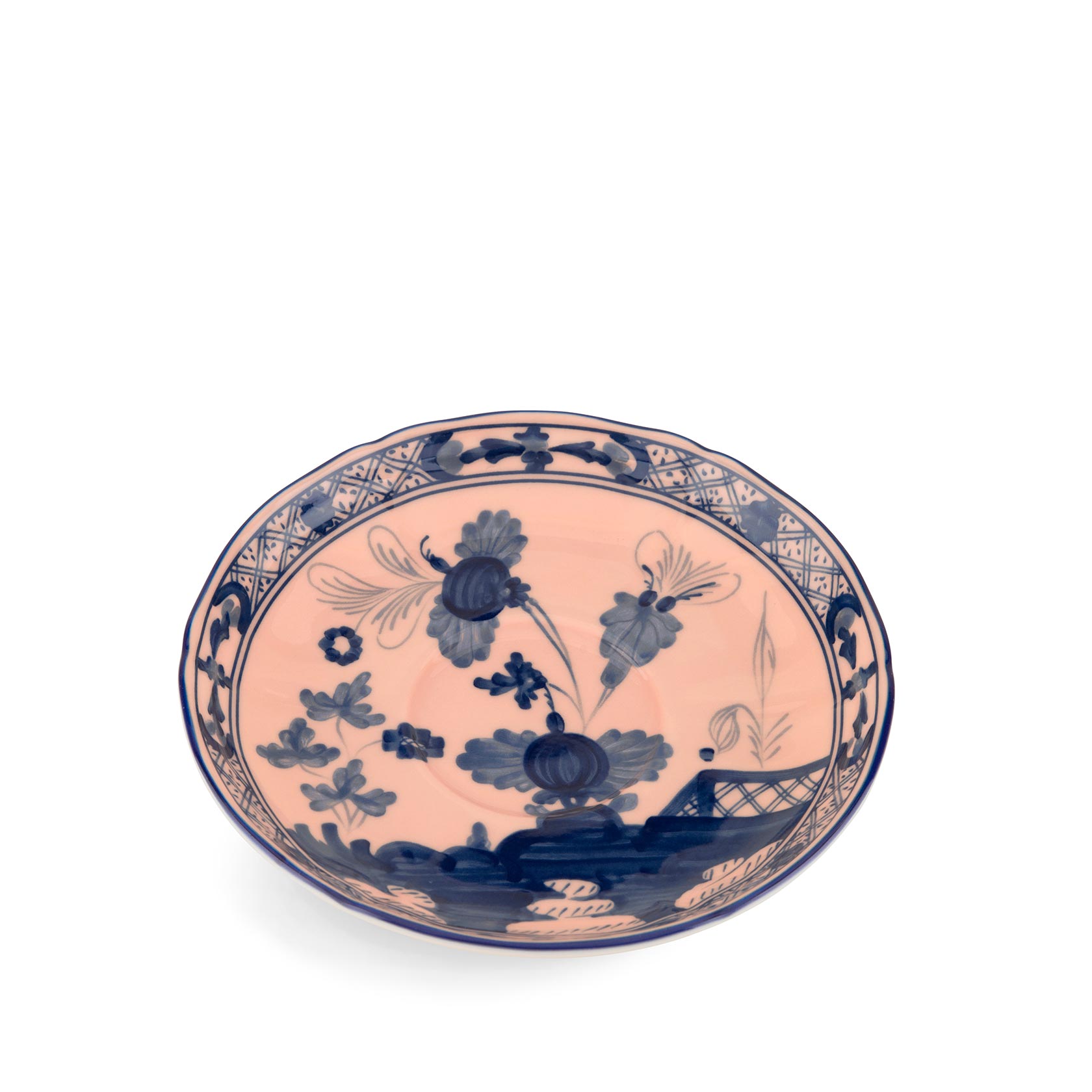 Tea saucer
