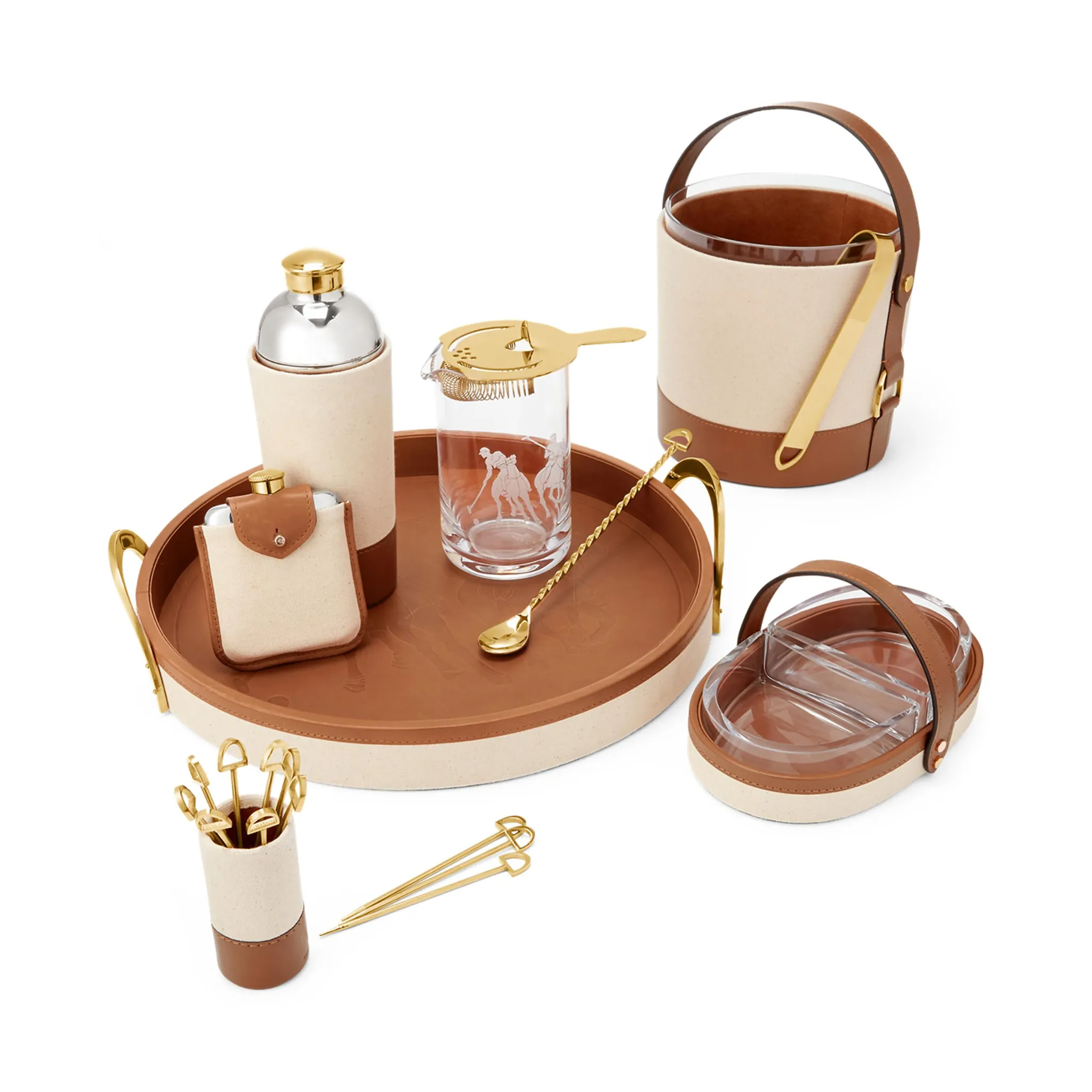 Mixing Glass Set