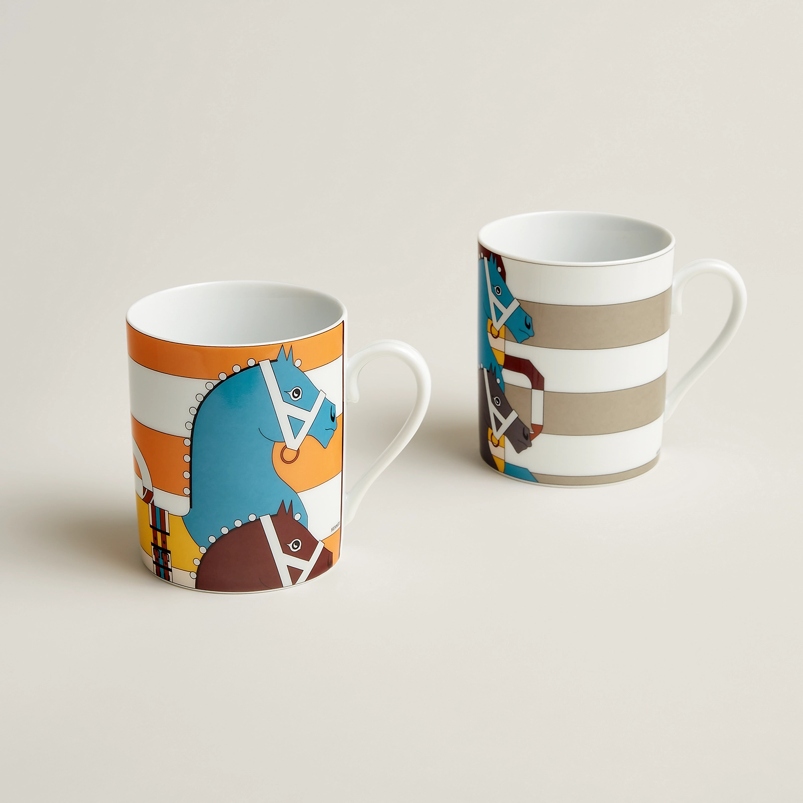 Set of 2 Mugs