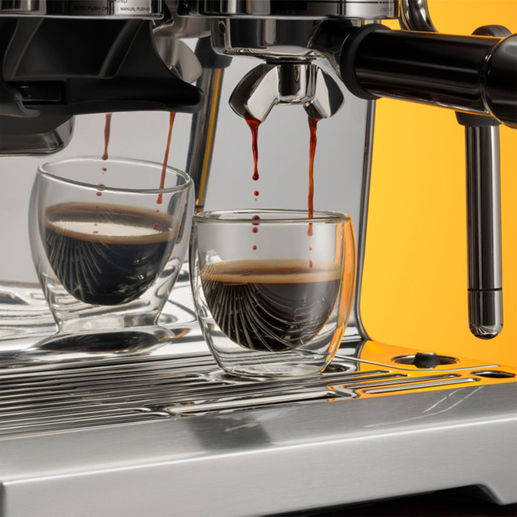 Coffee station
