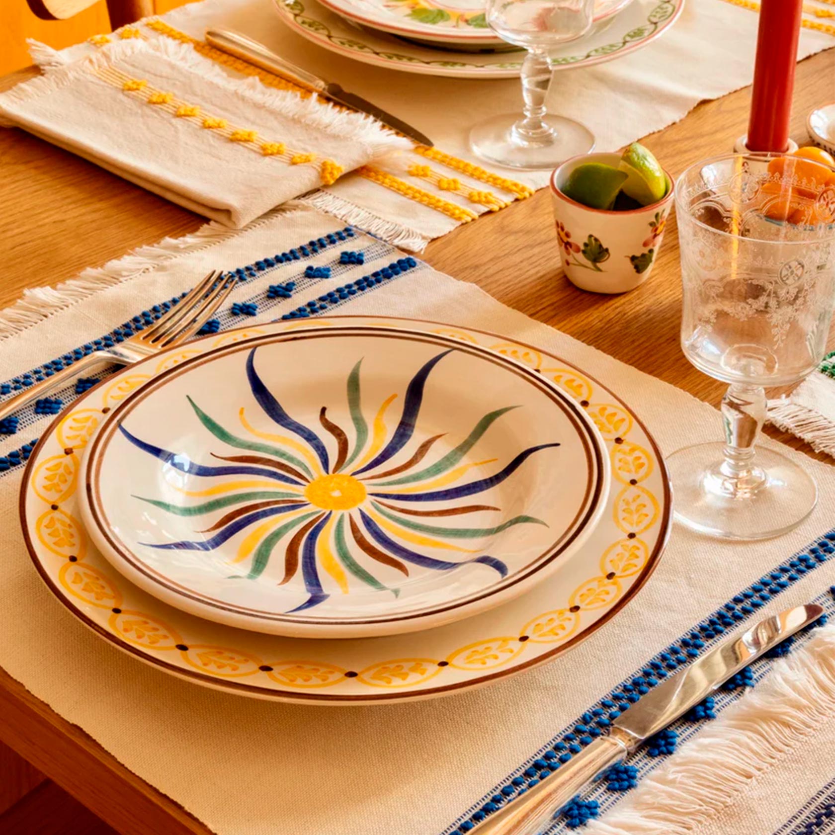 Dinner plate