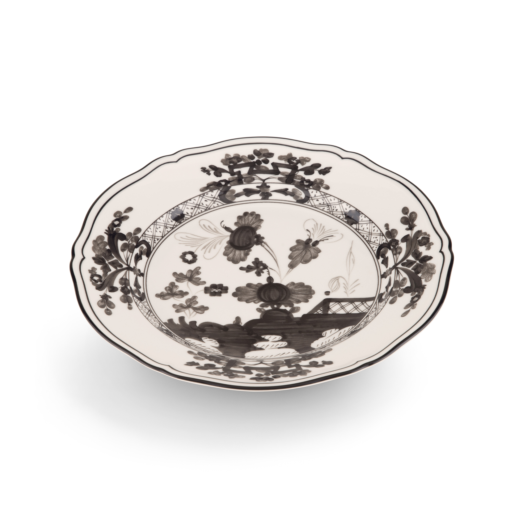 Dessert plate