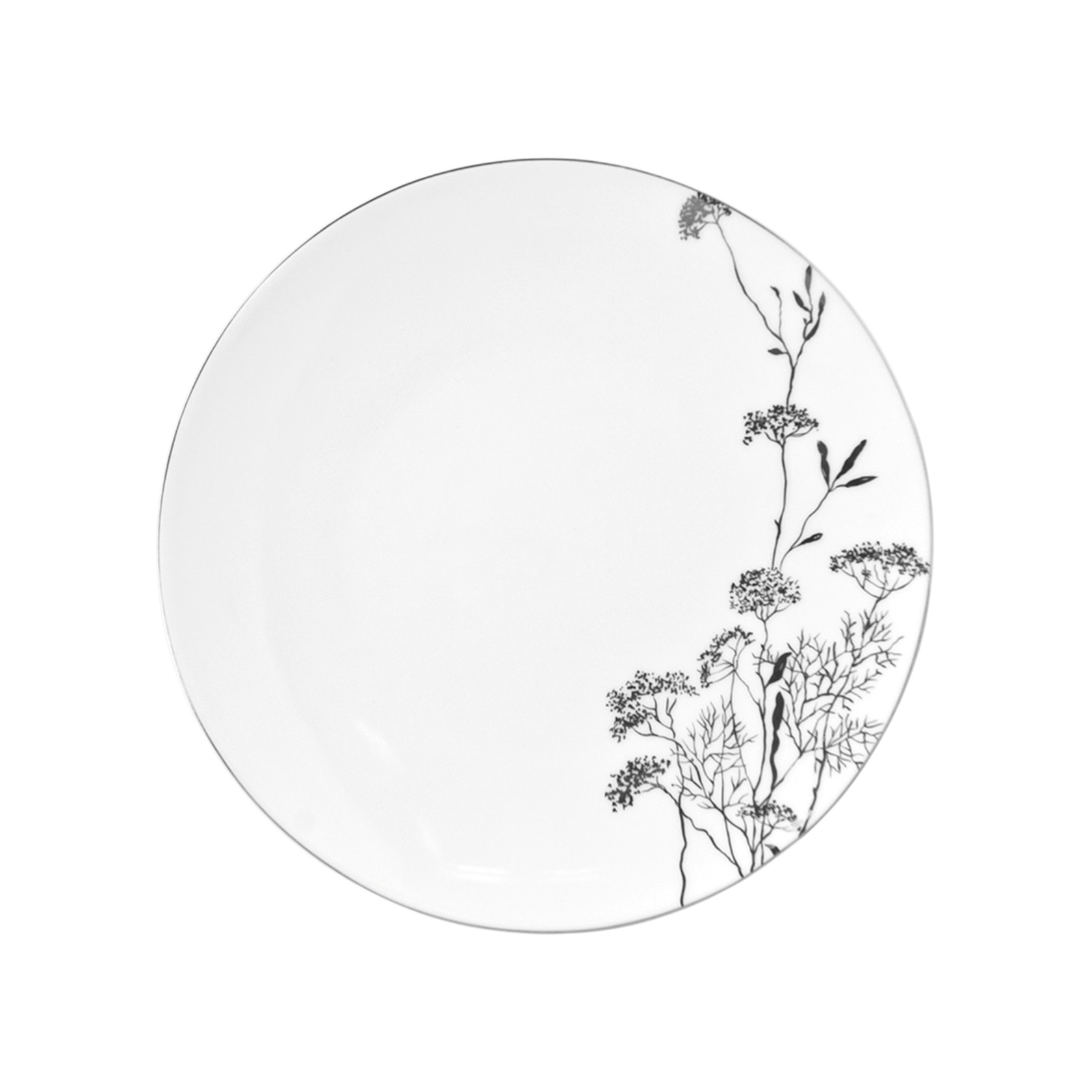 Set of 6 Dessert Plates