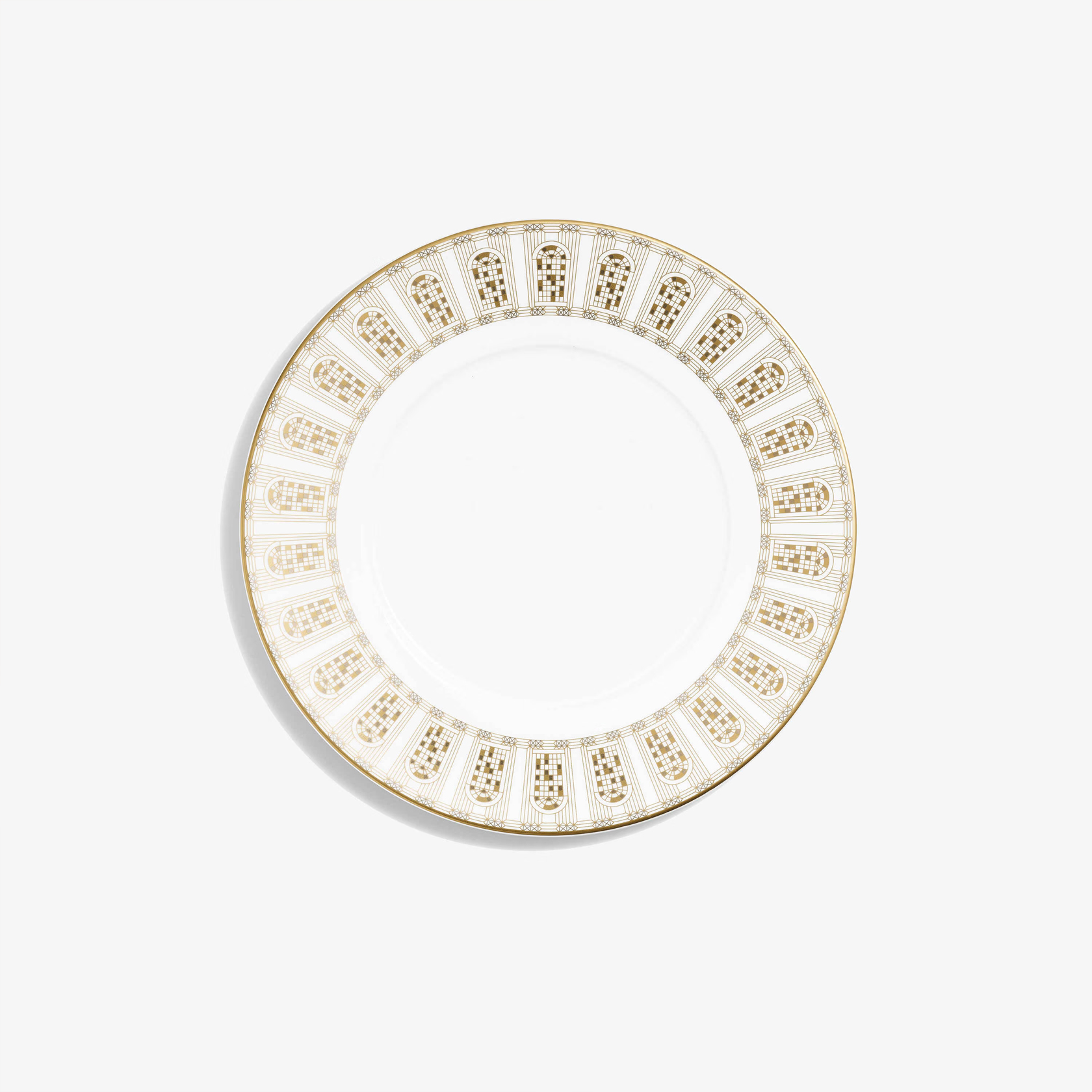 Set of 2 Dessert Plates