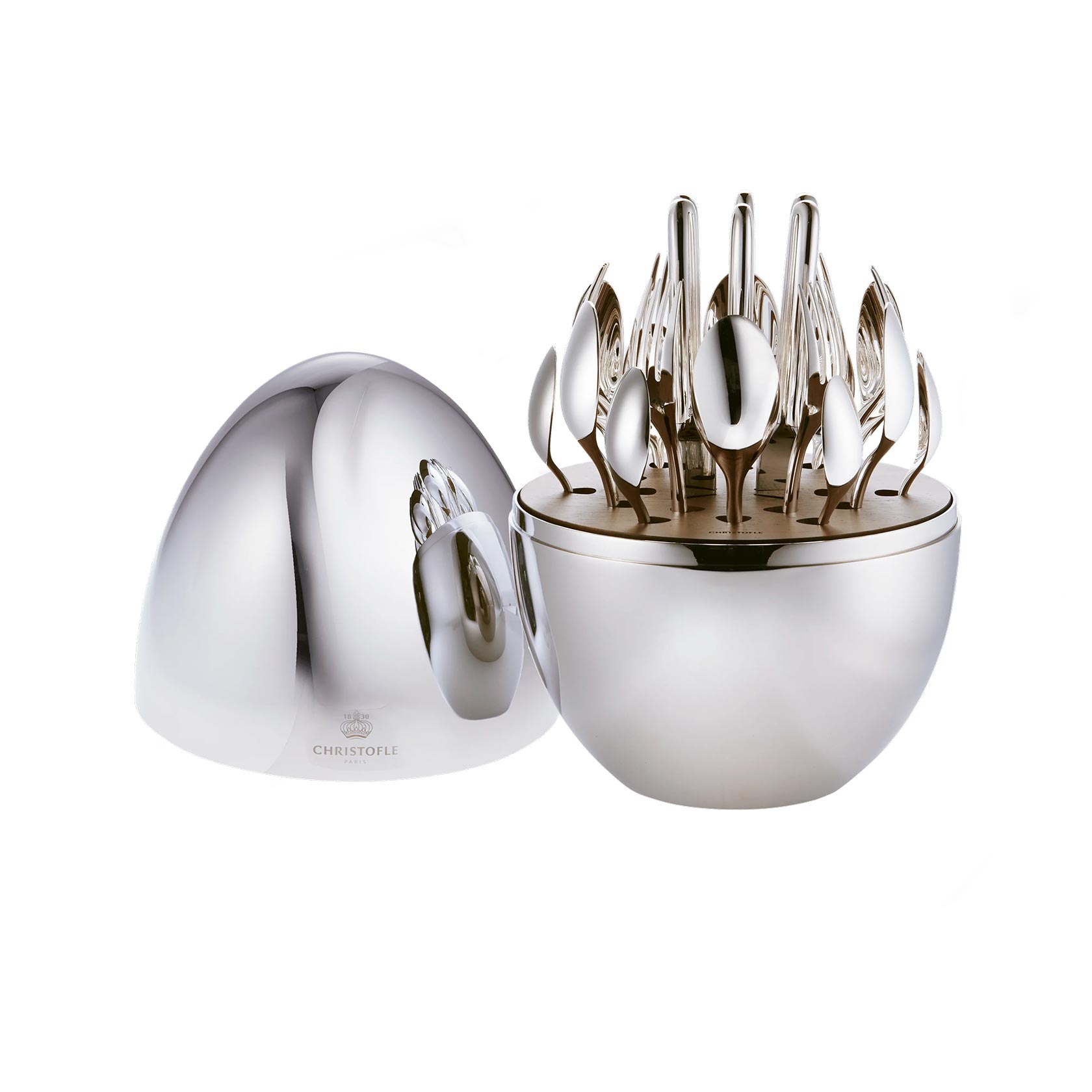 24-Piece Flatware Set
