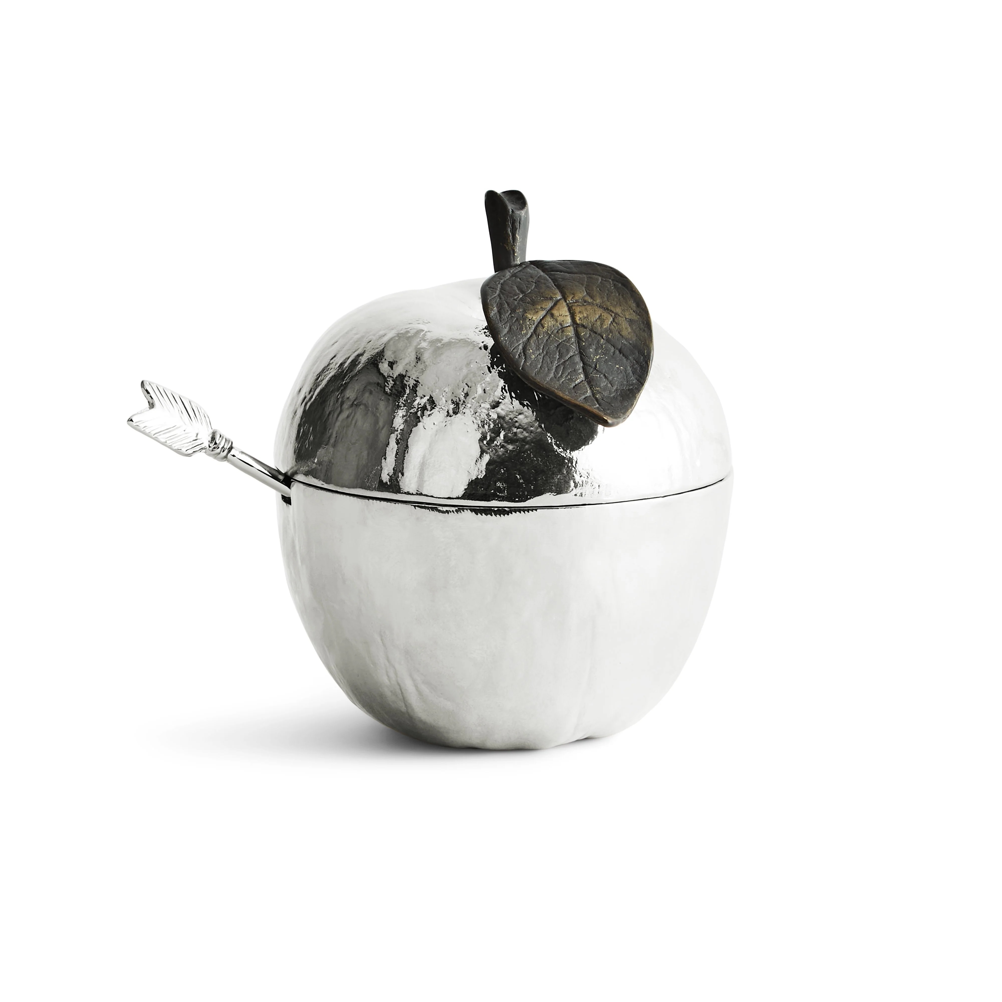 Honey Pot with Spoon